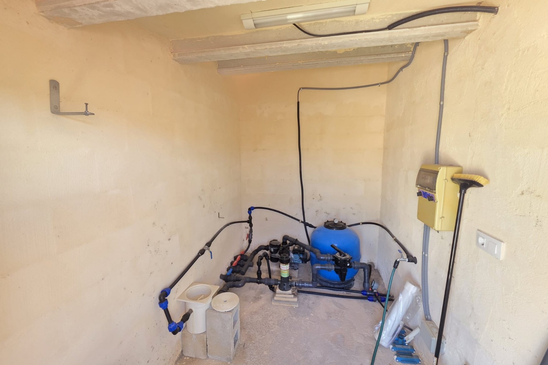 Brukt - Villa -
Monóvar/Monóver - Inland