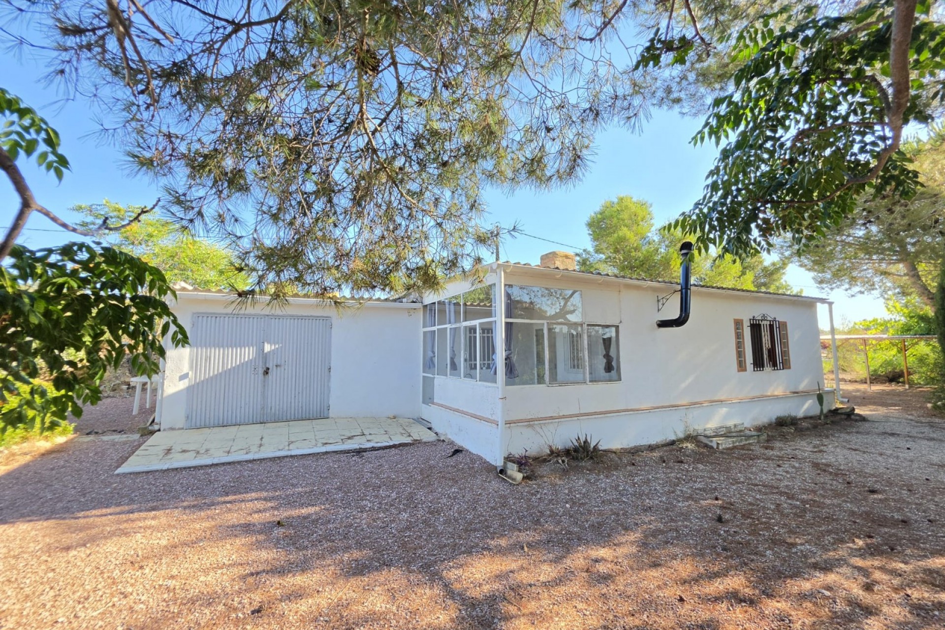 Brukt - Villa -
Monóvar/Monóver - Inland