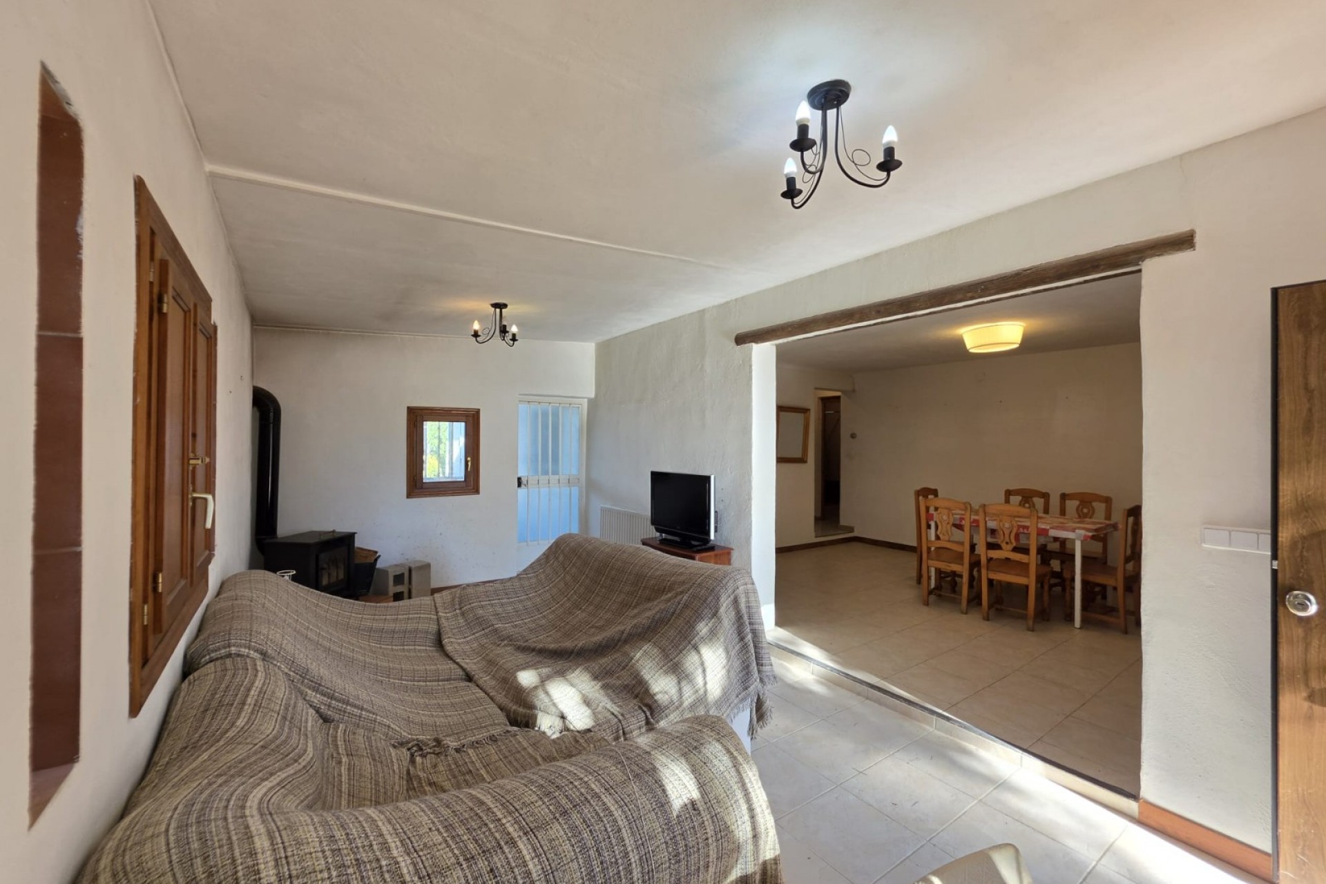 Brukt - Villa -
Monóvar/Monóver - Inland