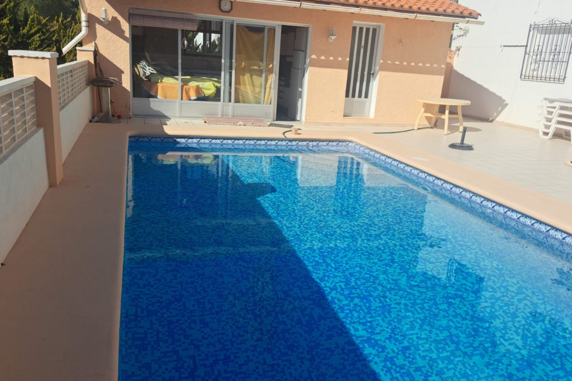 Brukt - Villa -
Moraira - Costa Blanca