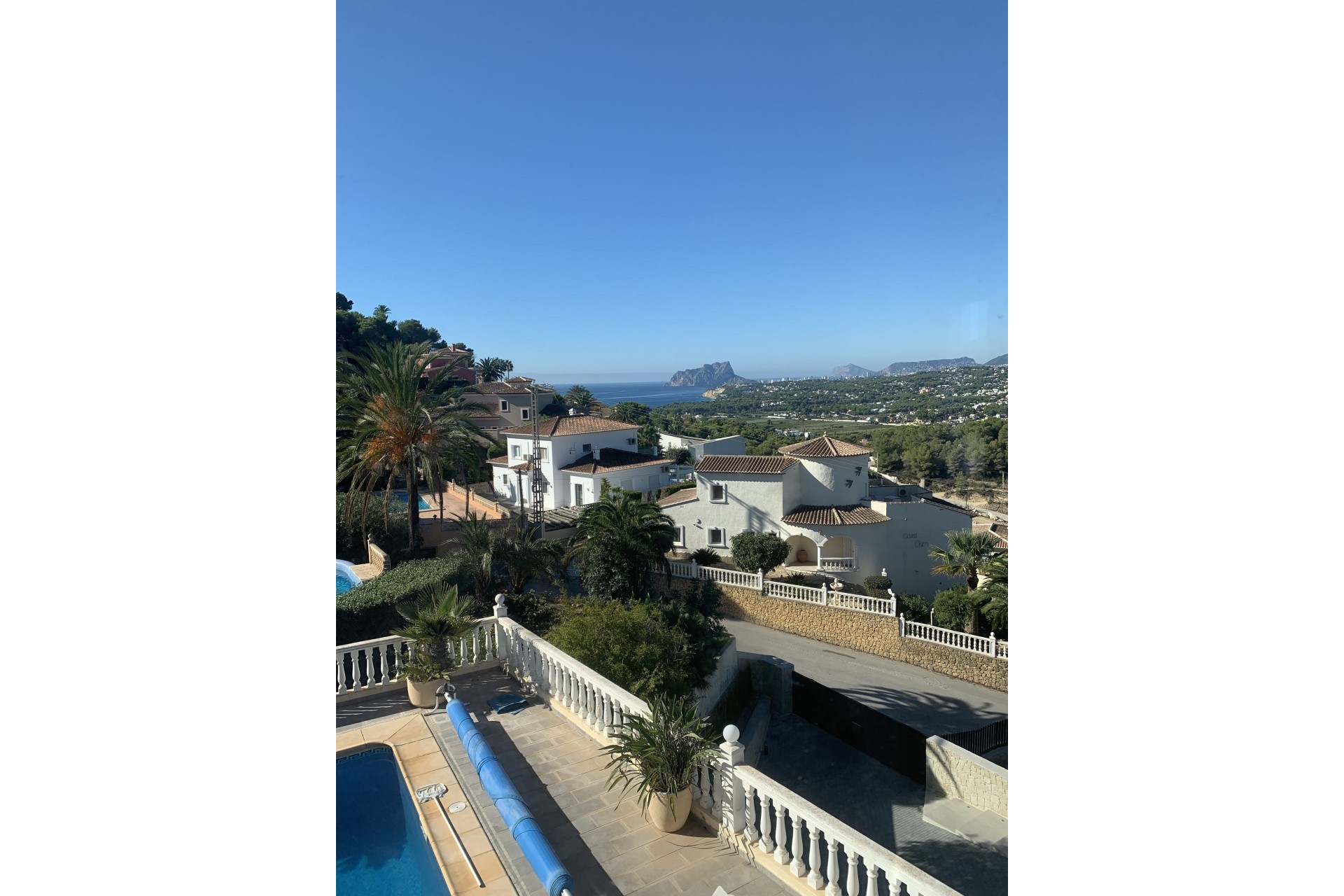 Brukt - Villa -
Moraira - Costa Blanca