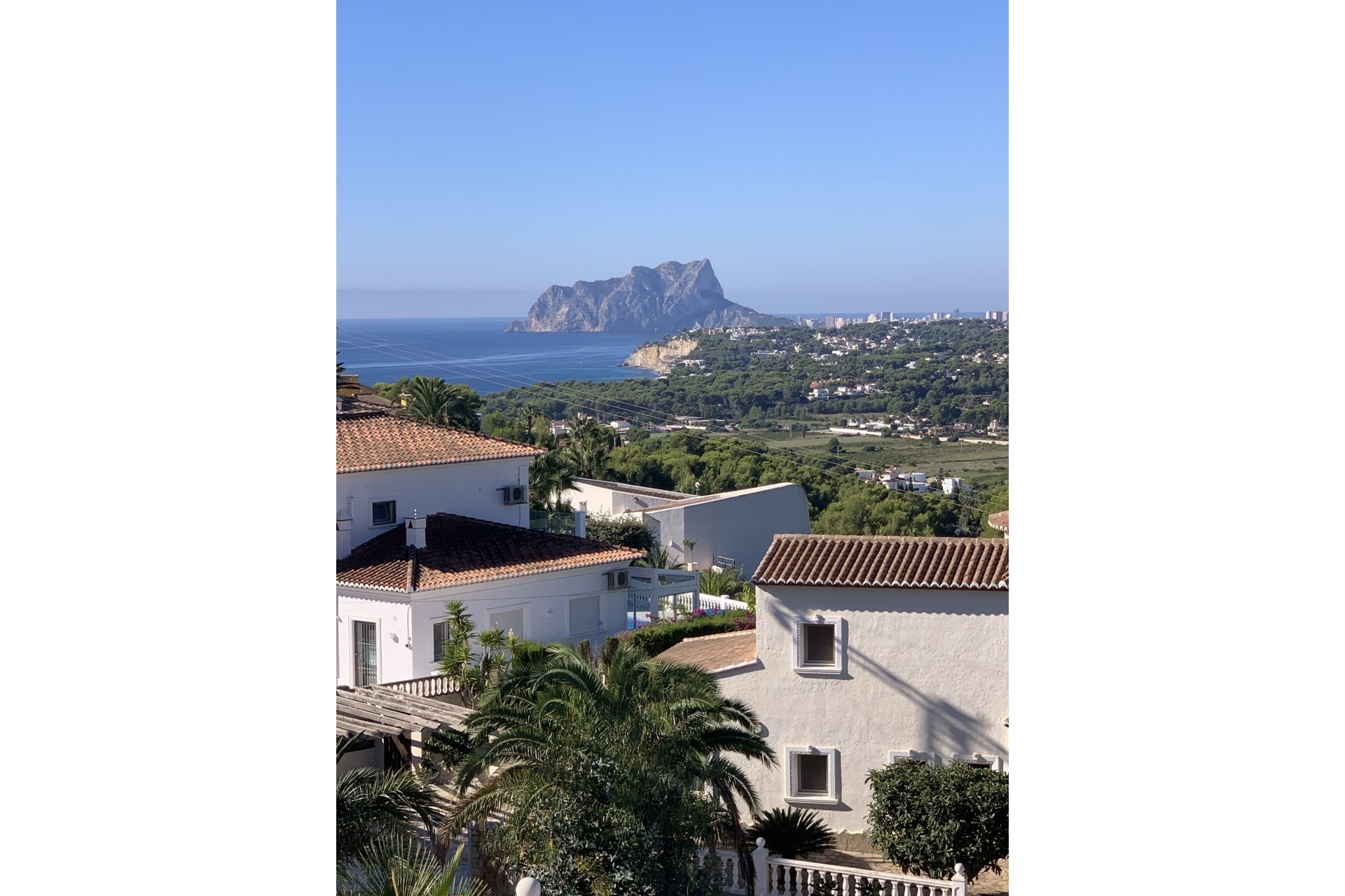 Brukt - Villa -
Moraira - Costa Blanca