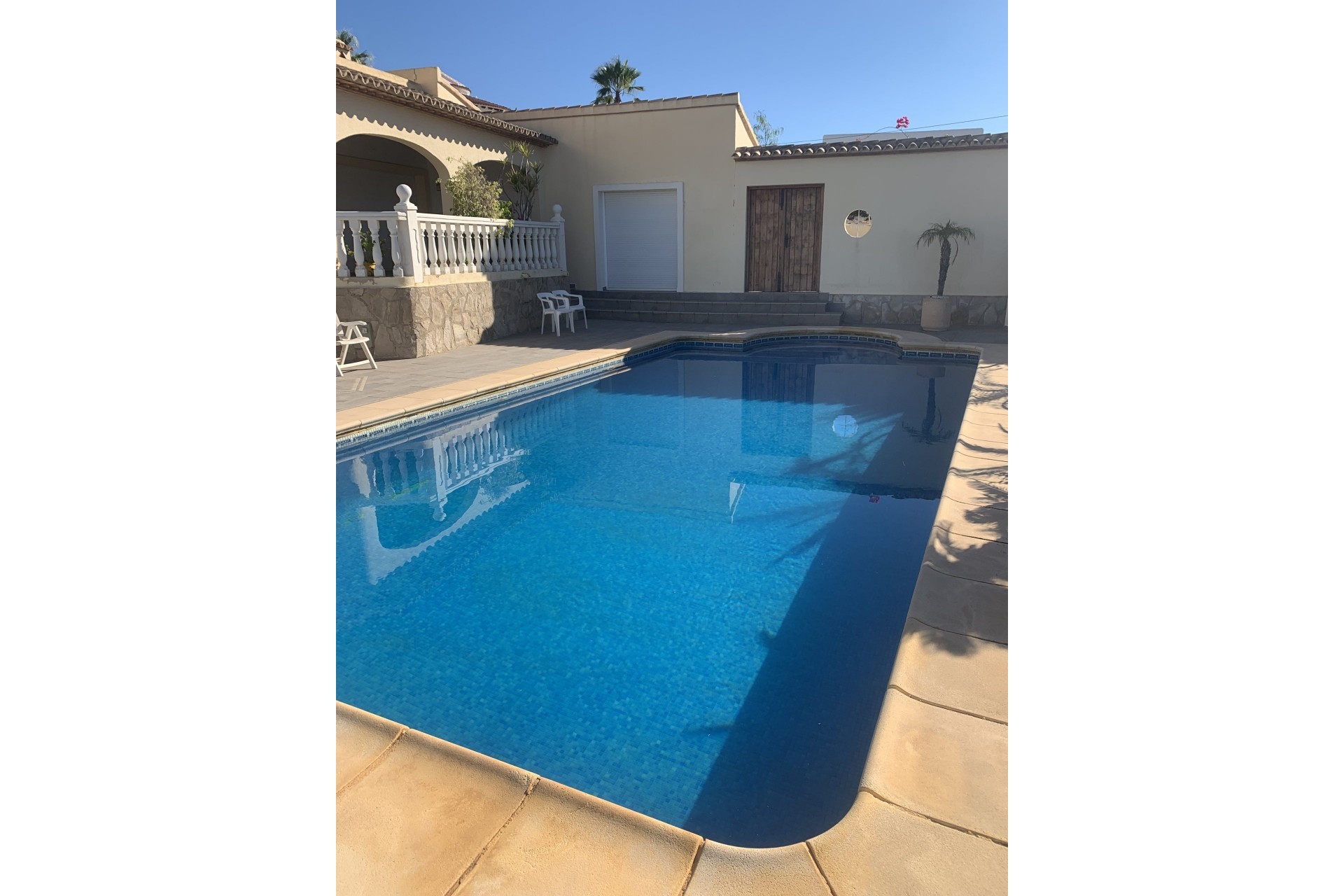 Brukt - Villa -
Moraira - Costa Blanca