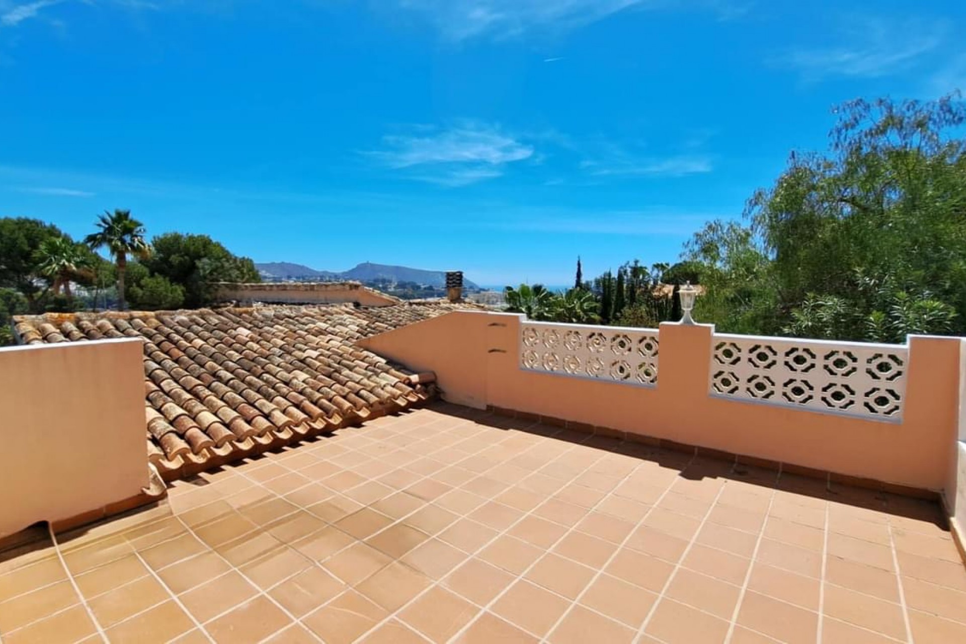 Brukt - Villa -
Moraira - Costa Blanca