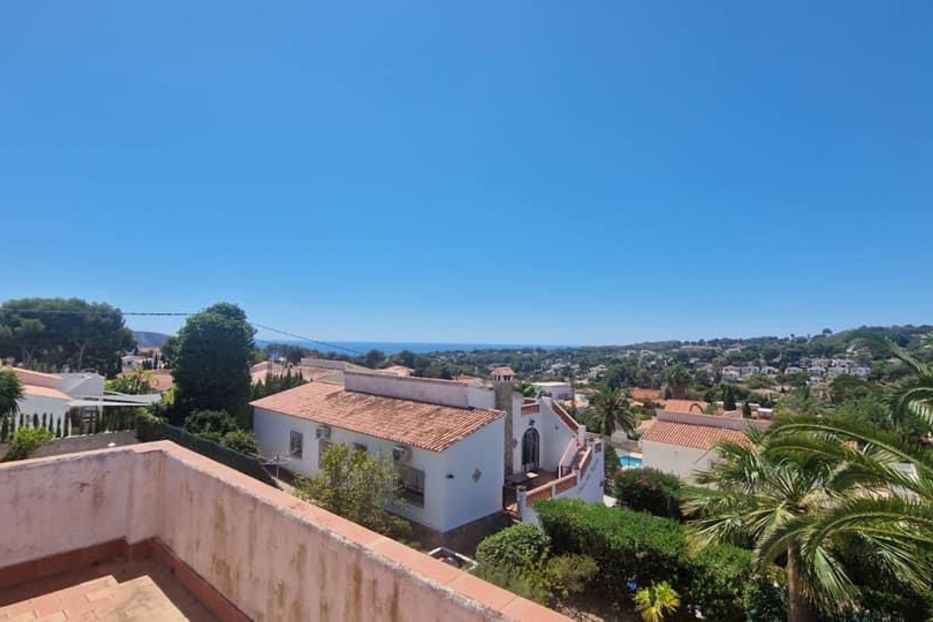 Brukt - Villa -
Moraira - Costa Blanca