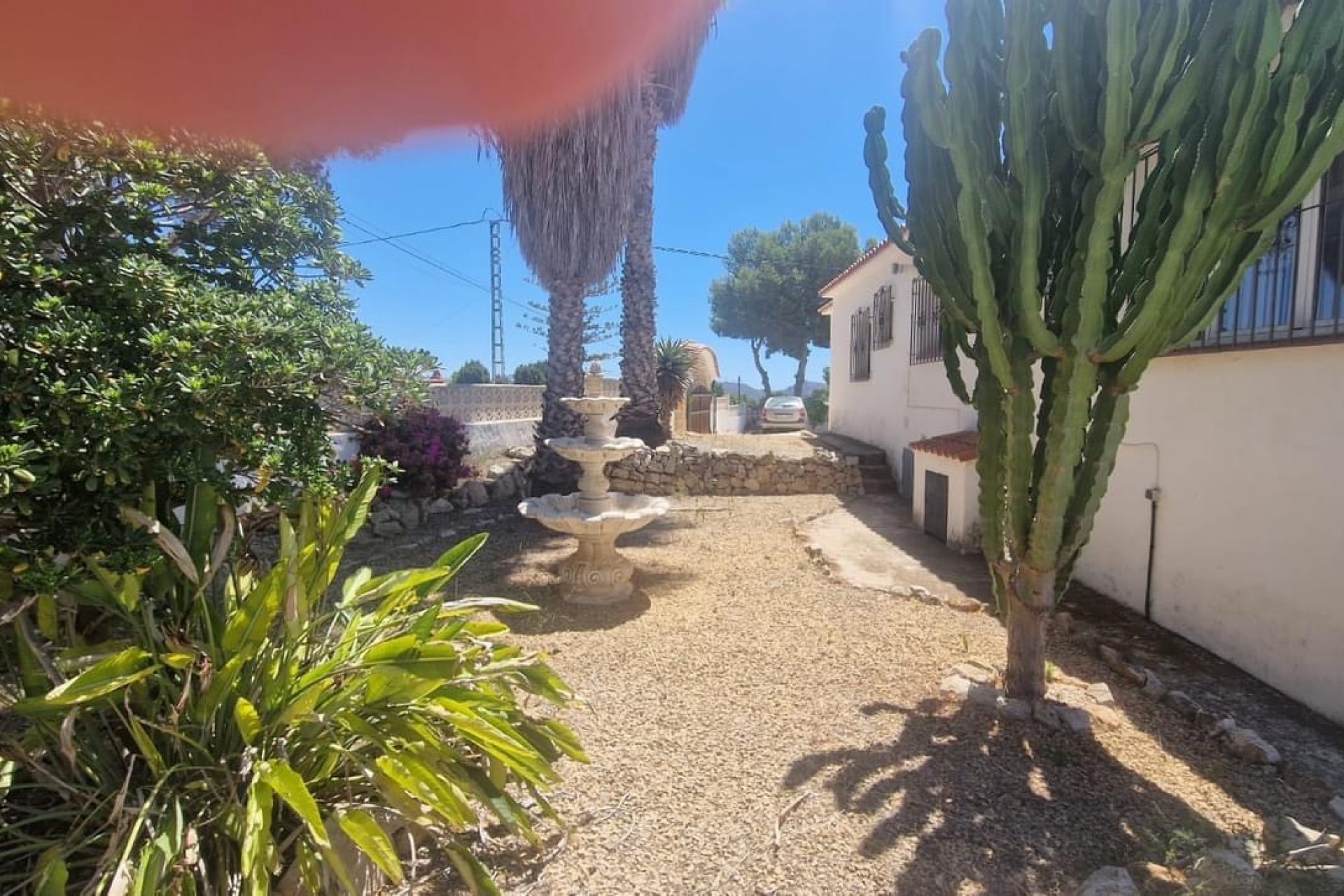 Brukt - Villa -
Moraira - Costa Blanca