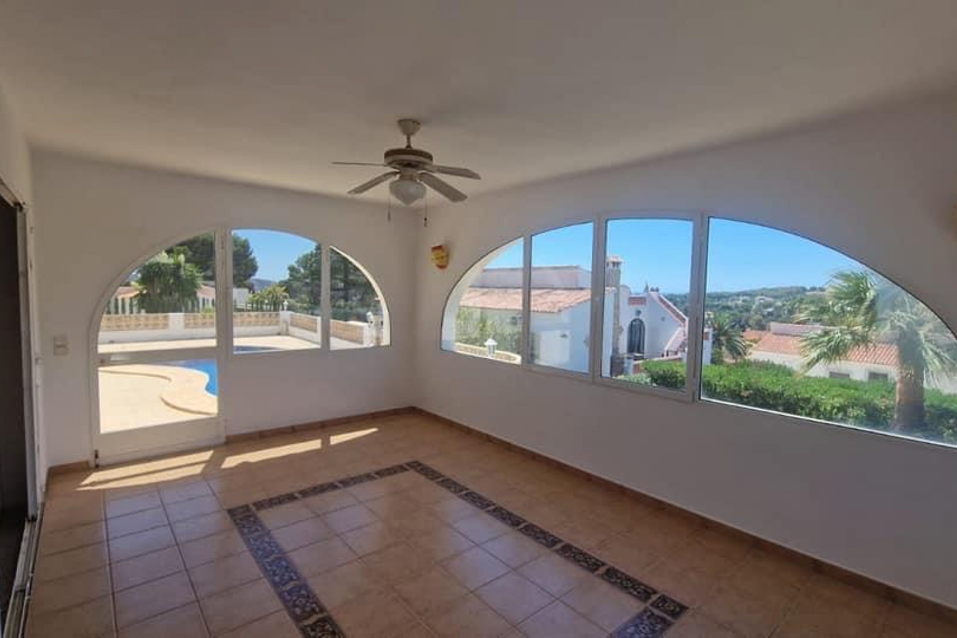 Brukt - Villa -
Moraira - Costa Blanca