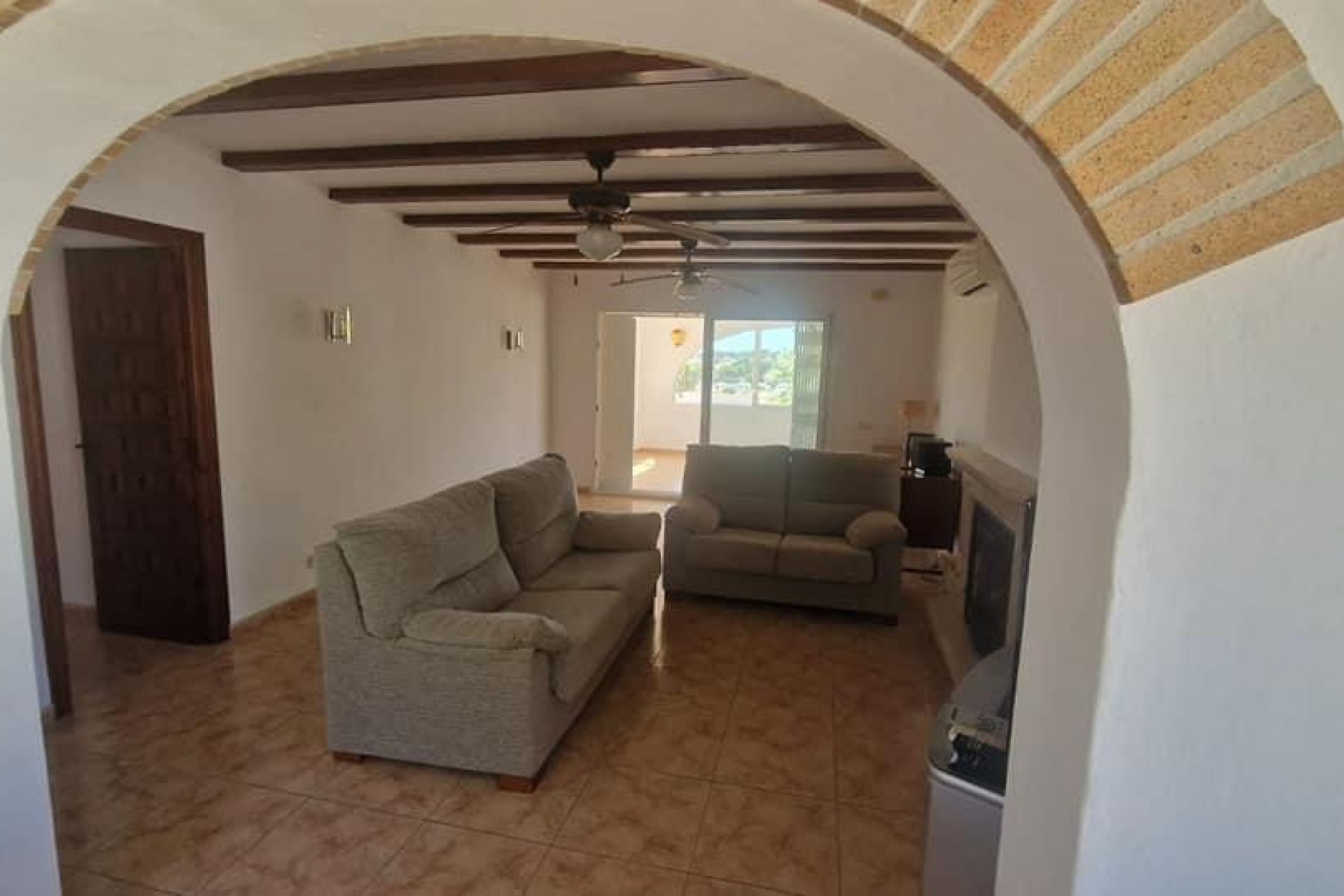 Brukt - Villa -
Moraira - Costa Blanca