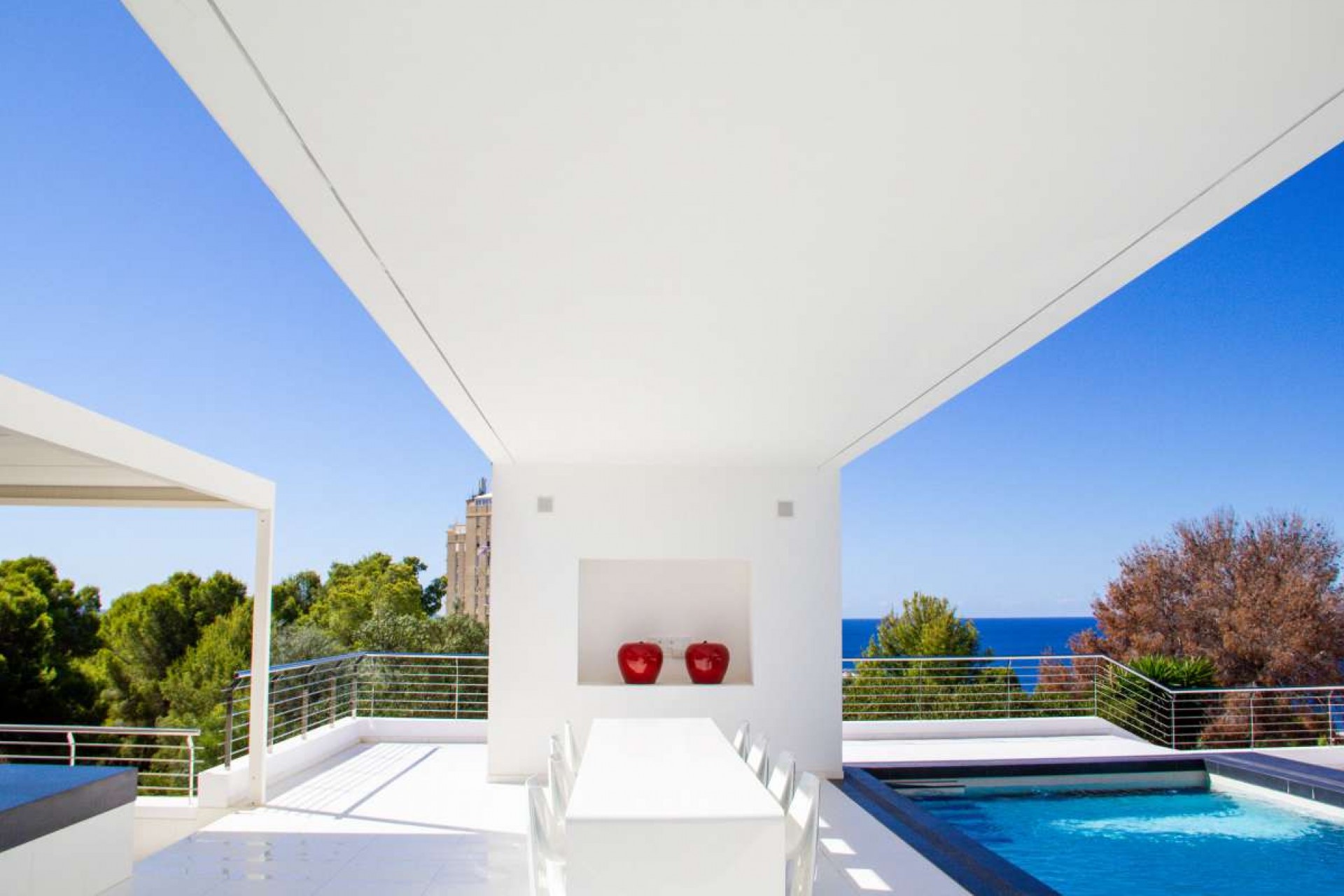 Brukt - Villa -
Moraira - Costa Blanca