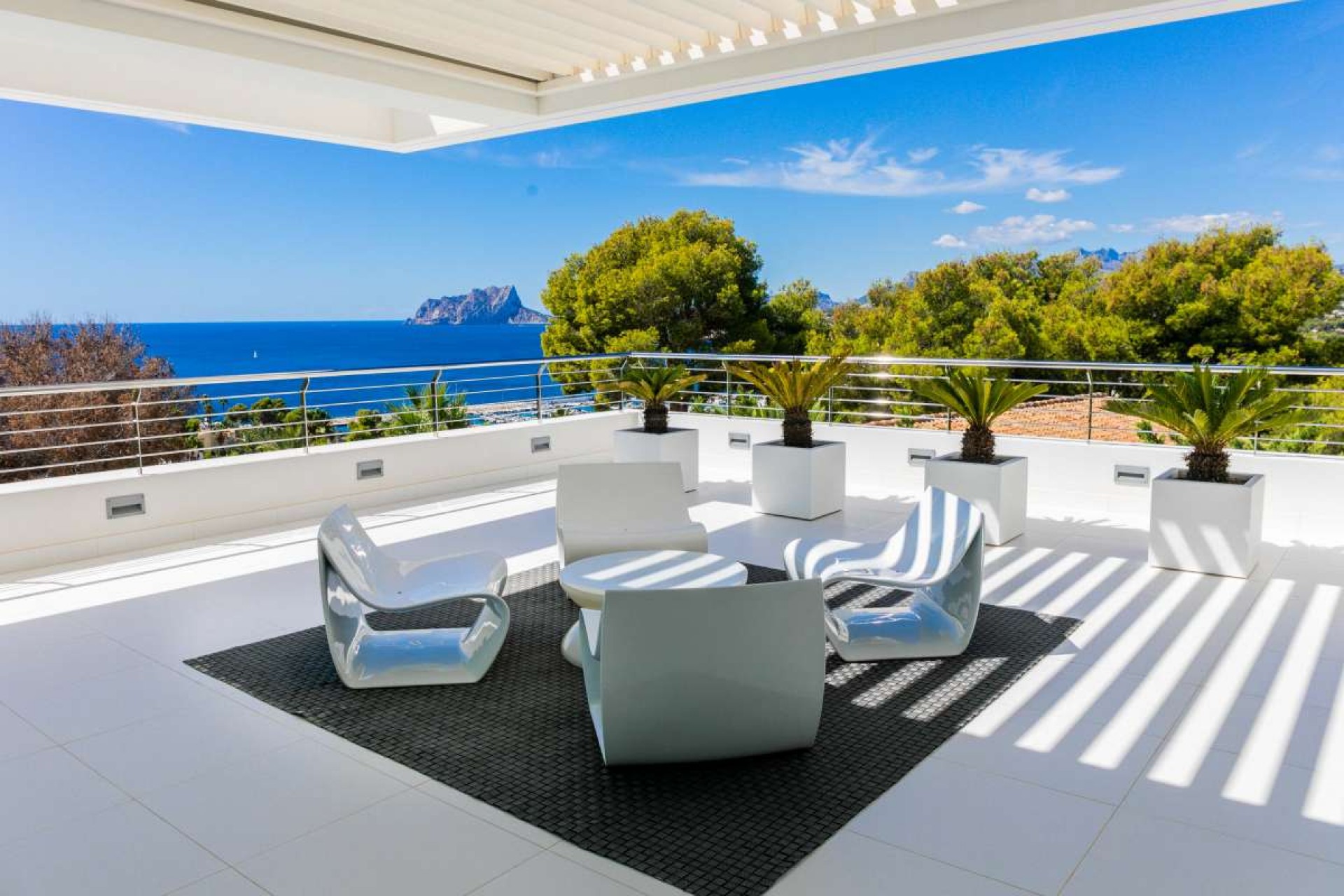 Brukt - Villa -
Moraira - Costa Blanca