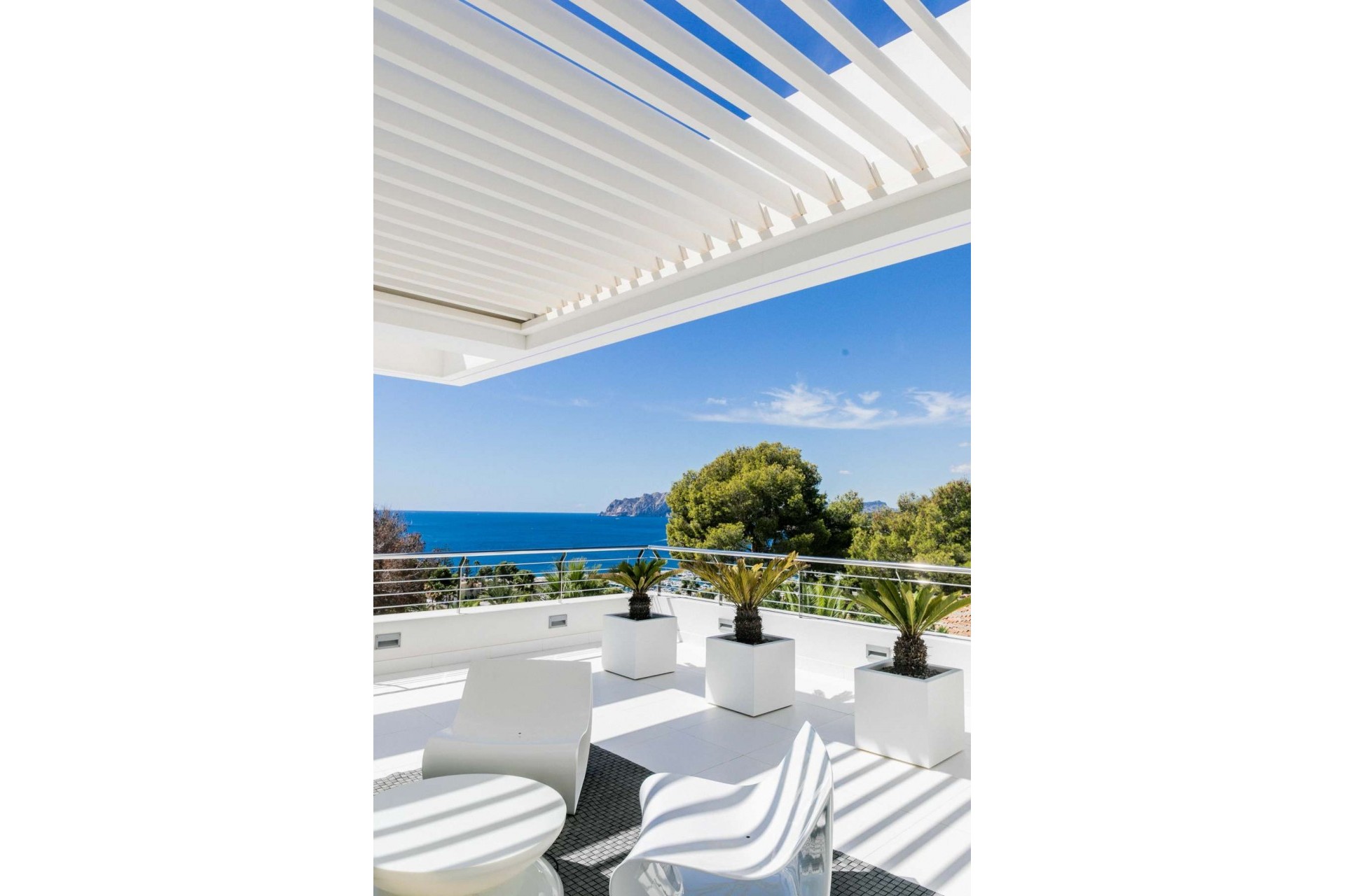 Brukt - Villa -
Moraira - Costa Blanca