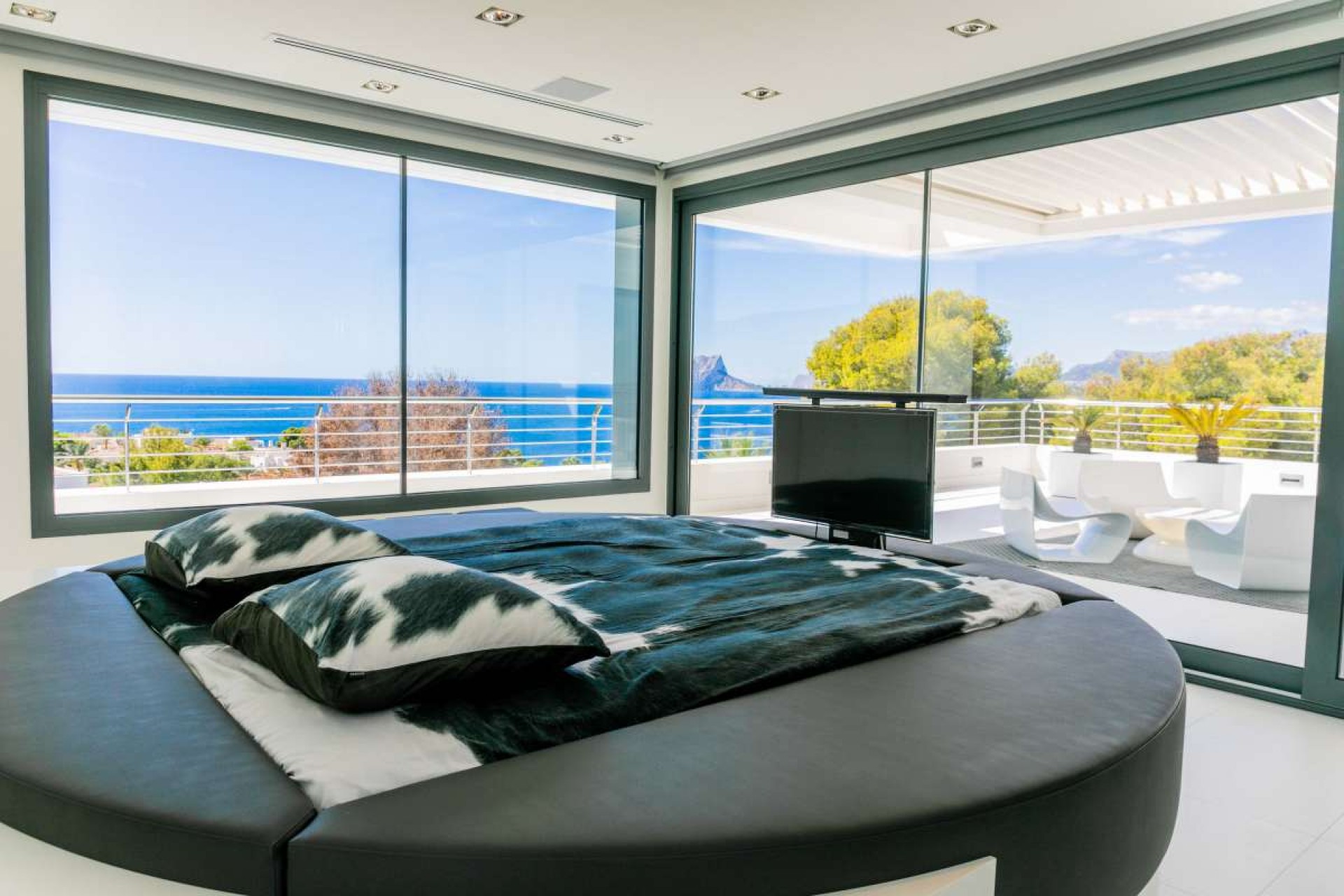 Brukt - Villa -
Moraira - Costa Blanca