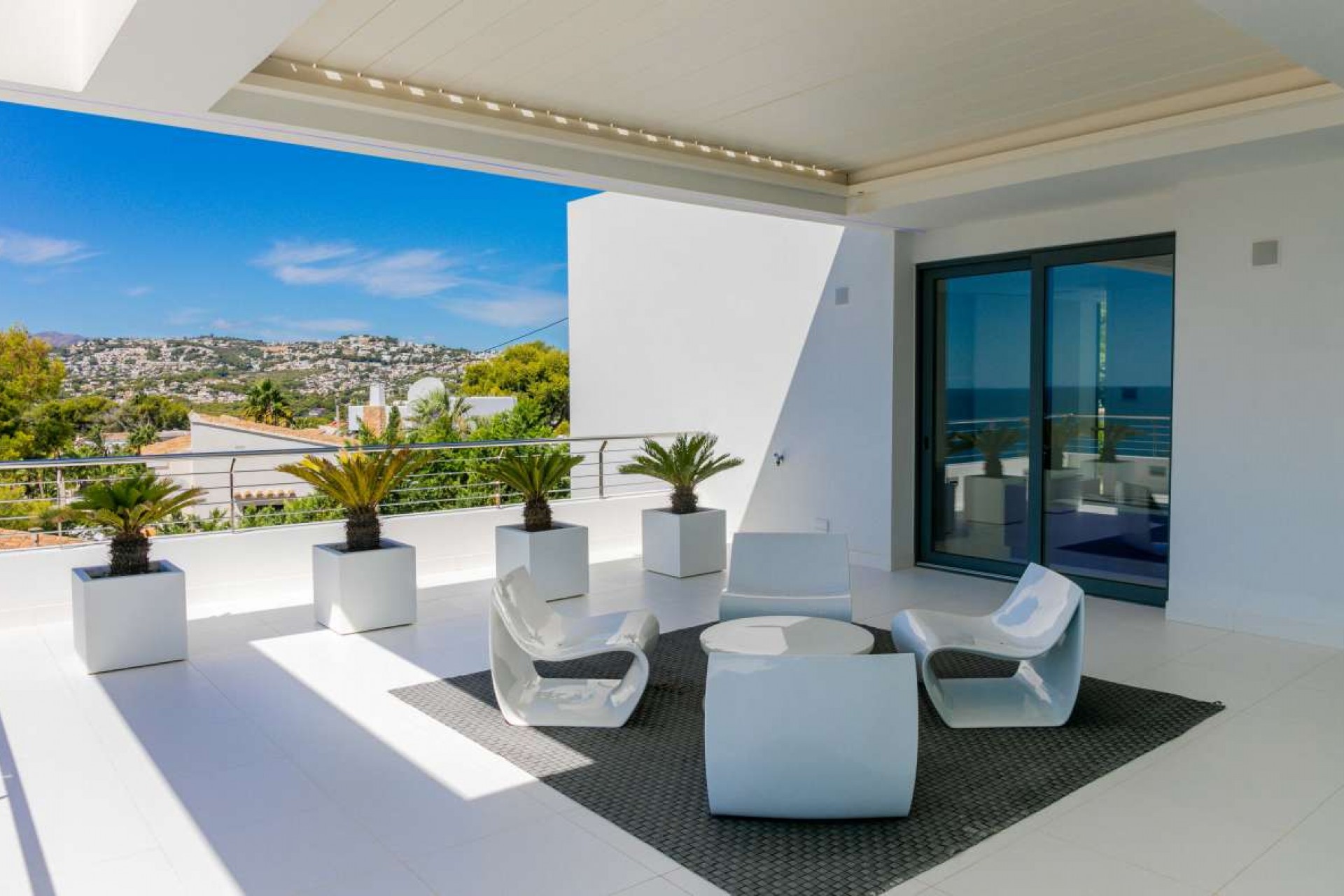 Brukt - Villa -
Moraira - Costa Blanca