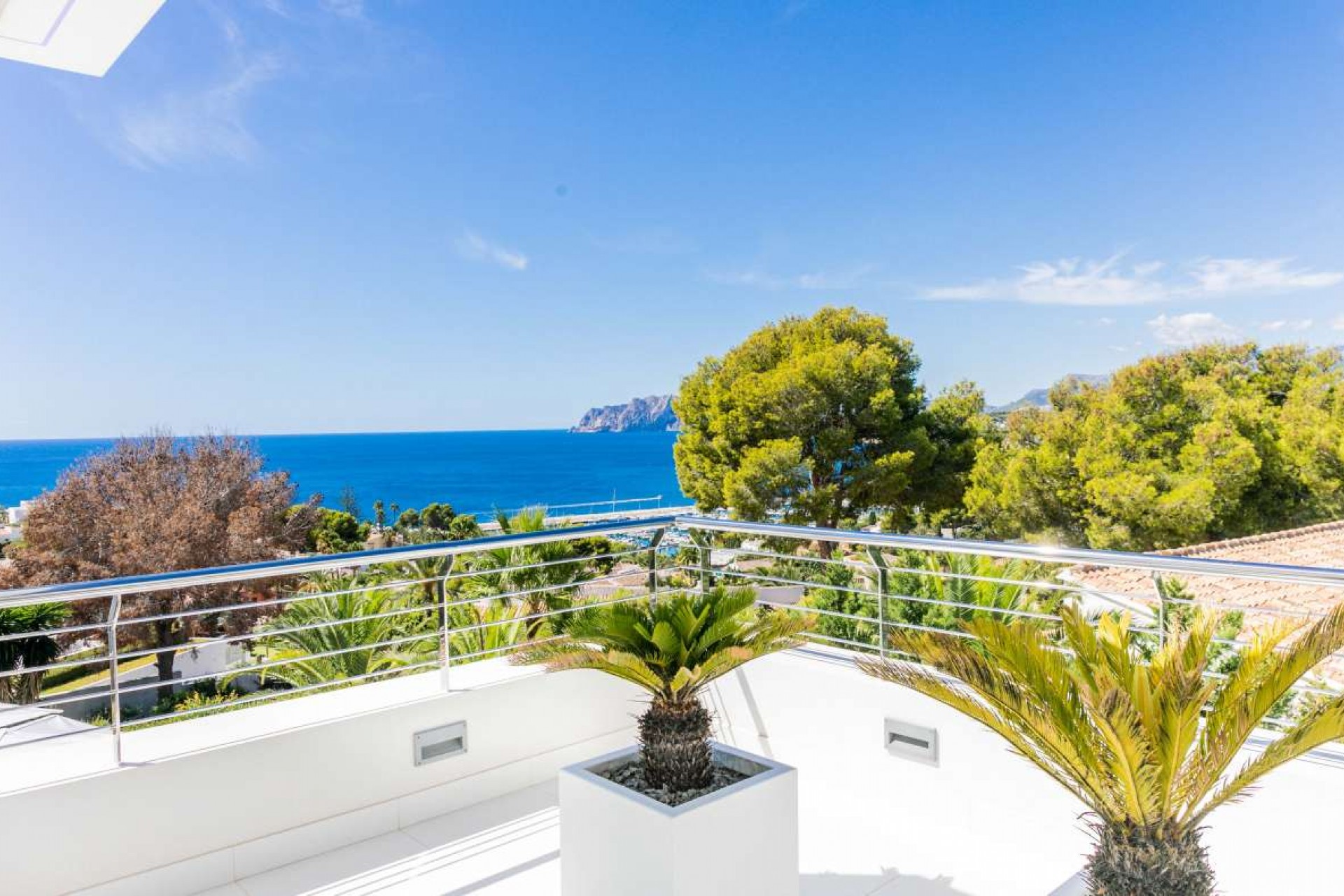 Brukt - Villa -
Moraira - Costa Blanca