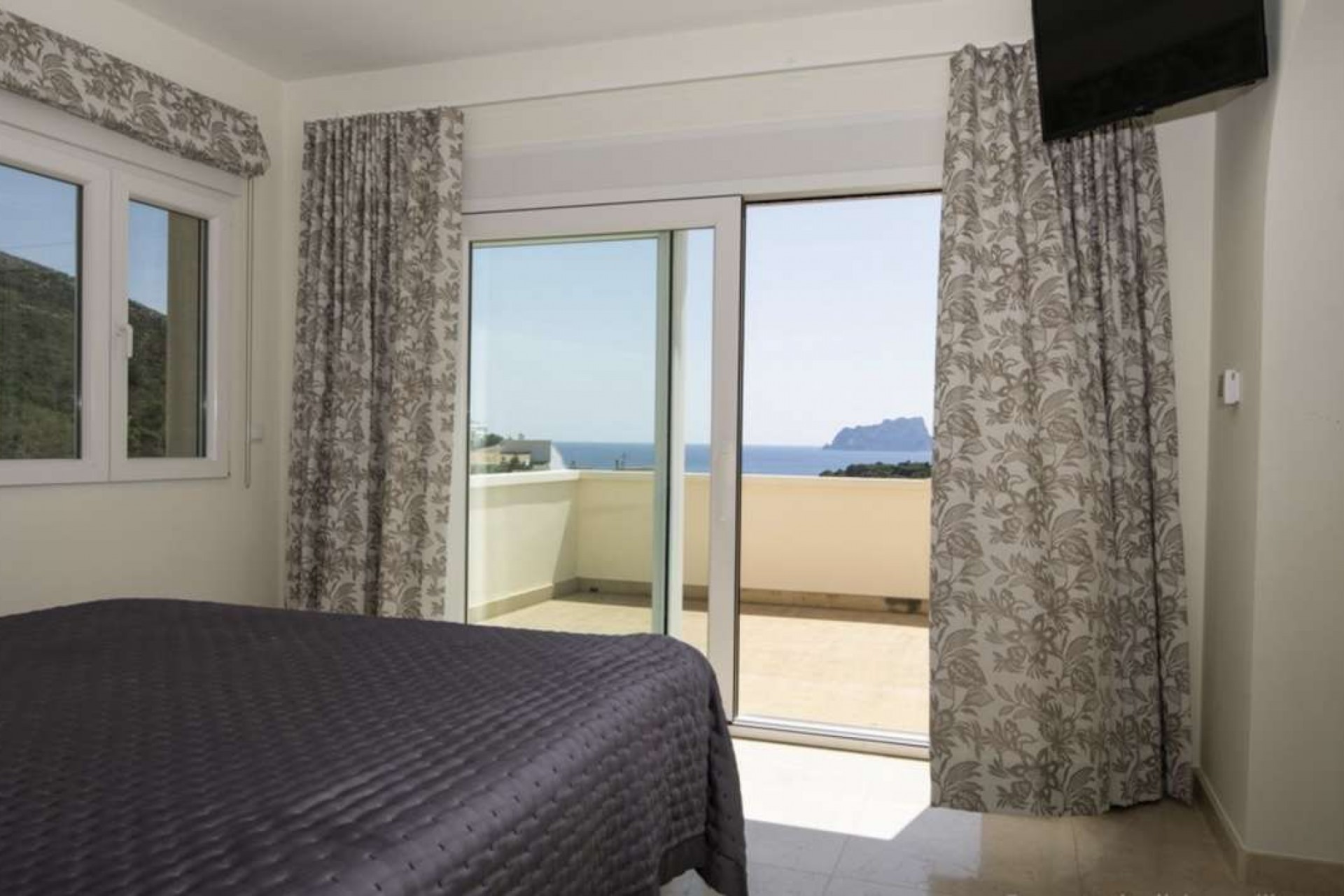 Brukt - Villa -
Moraira - Costa Blanca