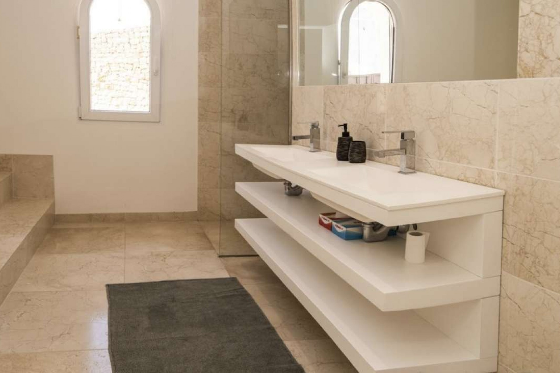 Brukt - Villa -
Moraira - Costa Blanca