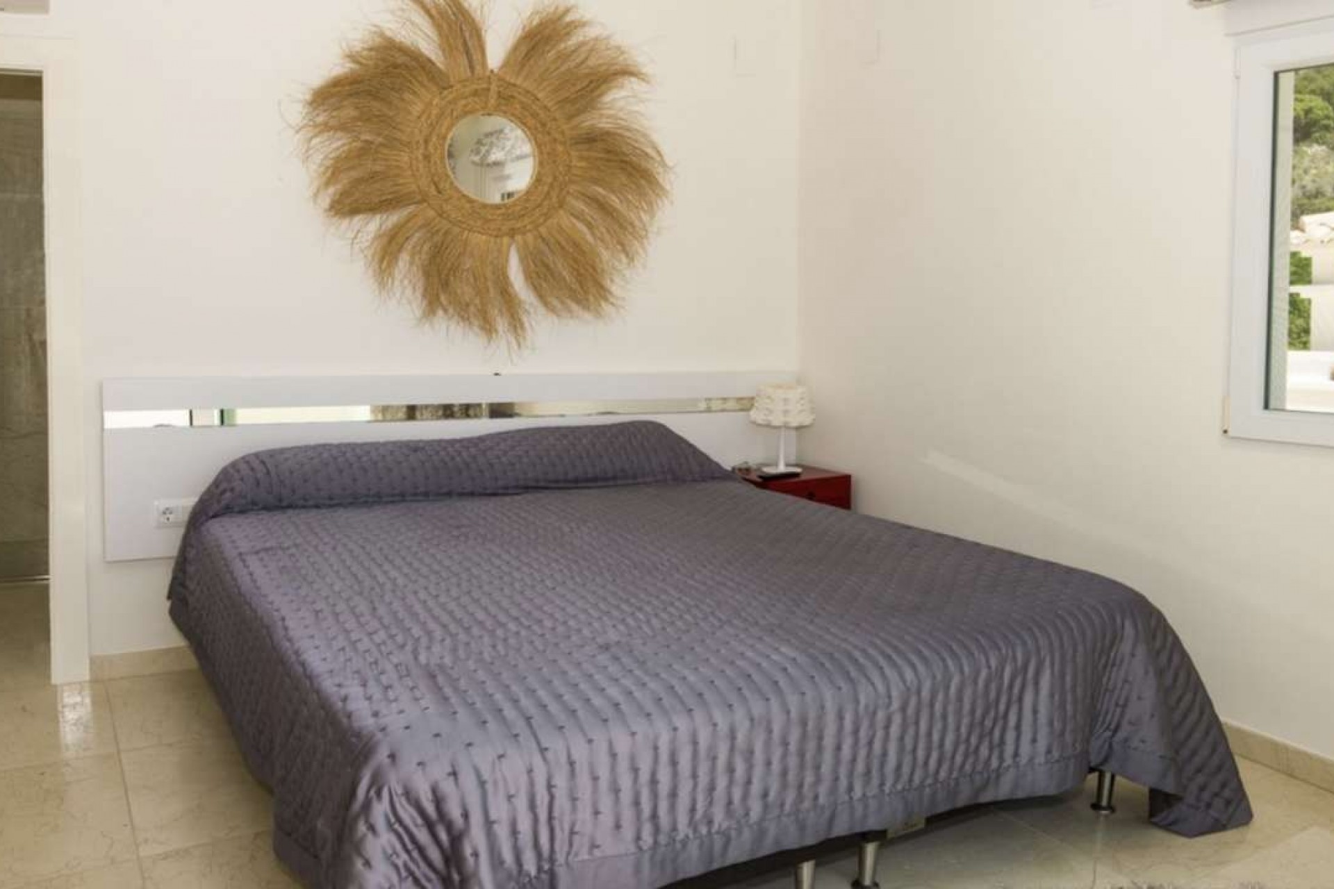 Brukt - Villa -
Moraira - Costa Blanca