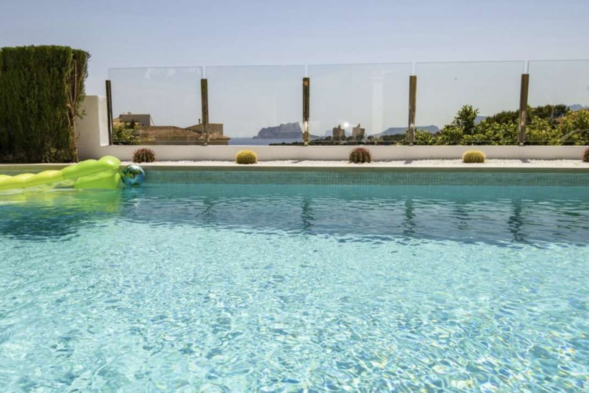 Brukt - Villa -
Moraira - Costa Blanca