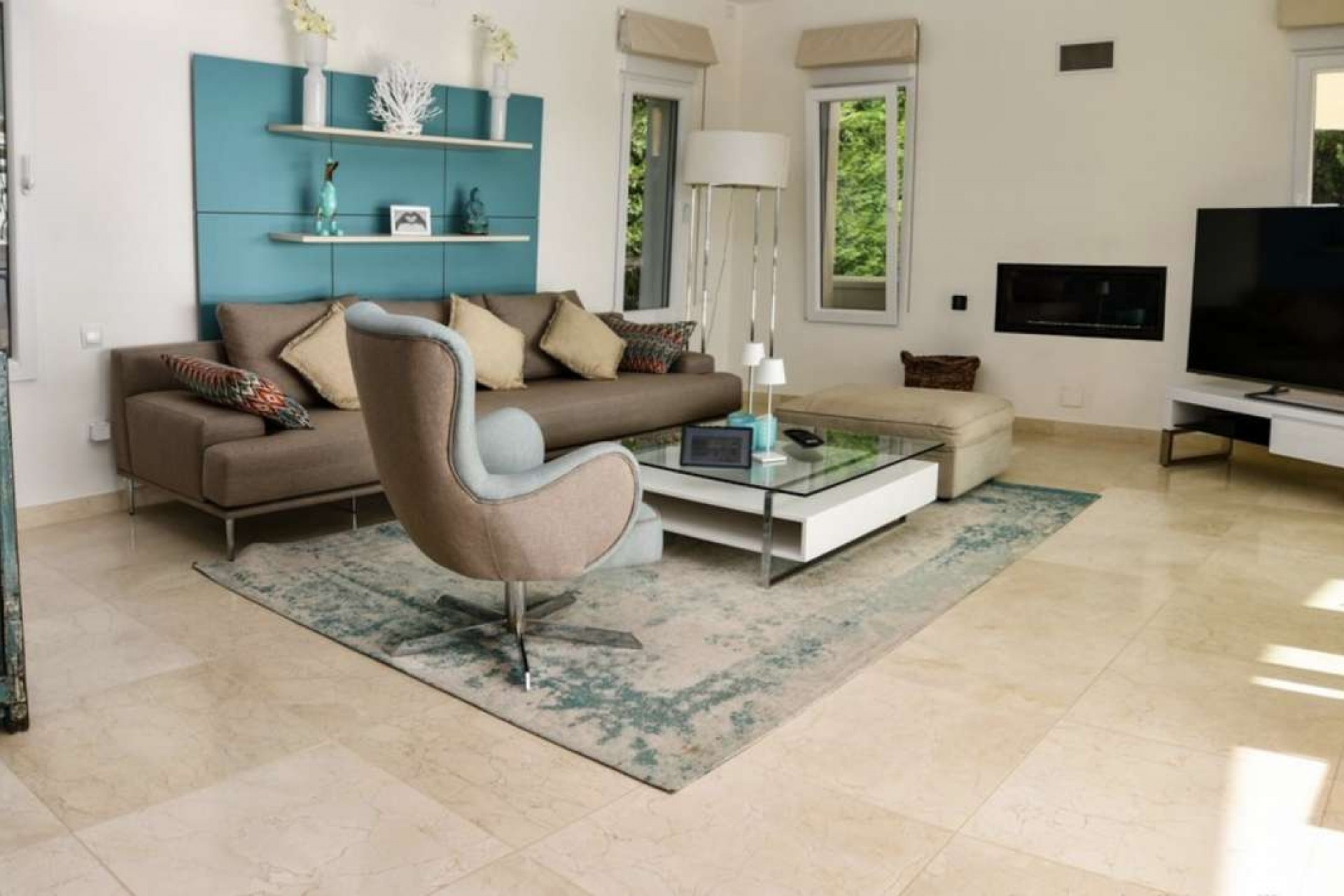 Brukt - Villa -
Moraira - Costa Blanca