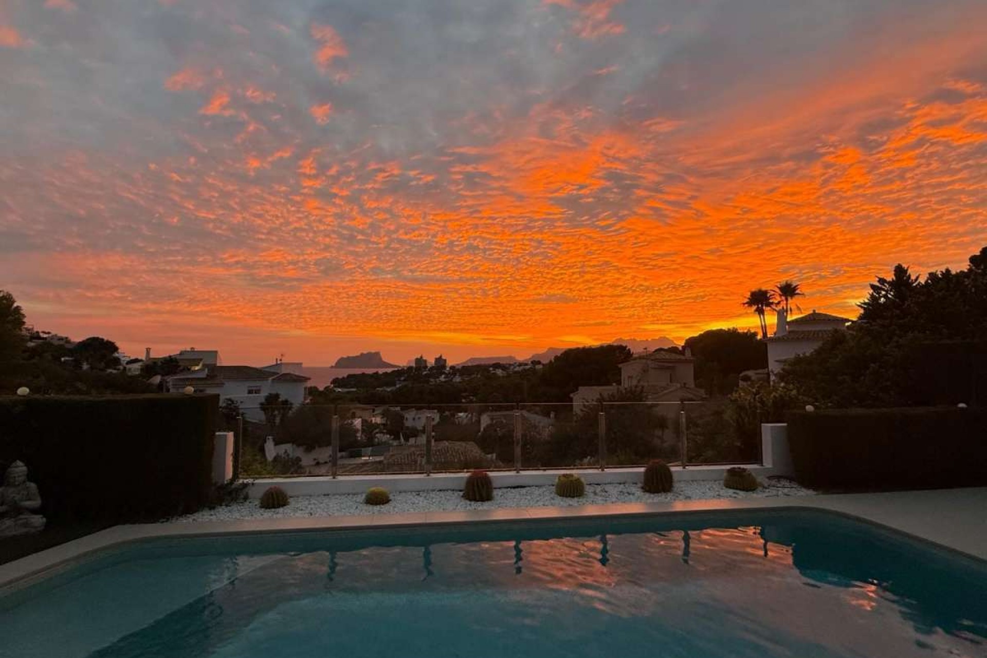 Brukt - Villa -
Moraira - Costa Blanca