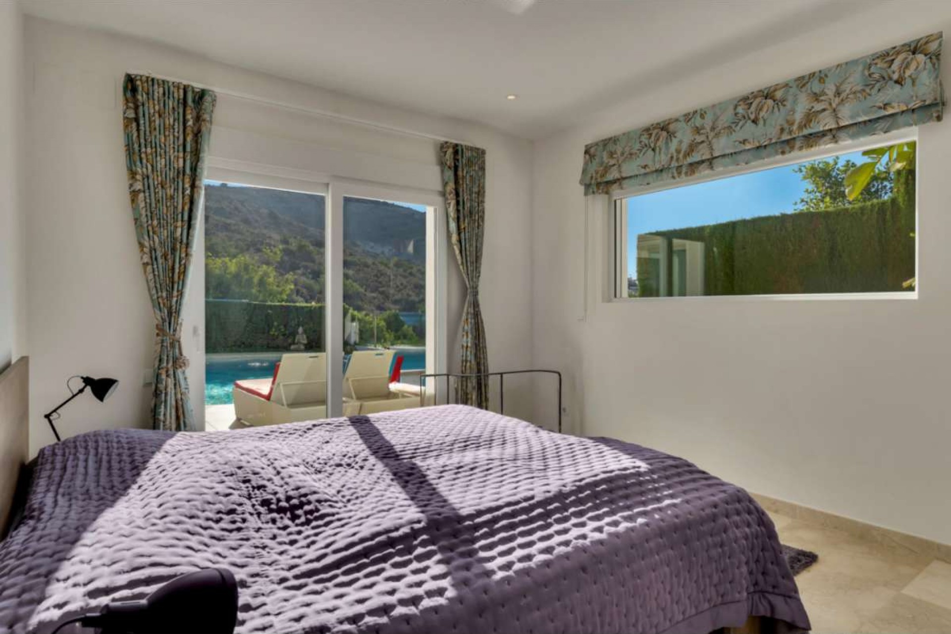 Brukt - Villa -
Moraira - Costa Blanca