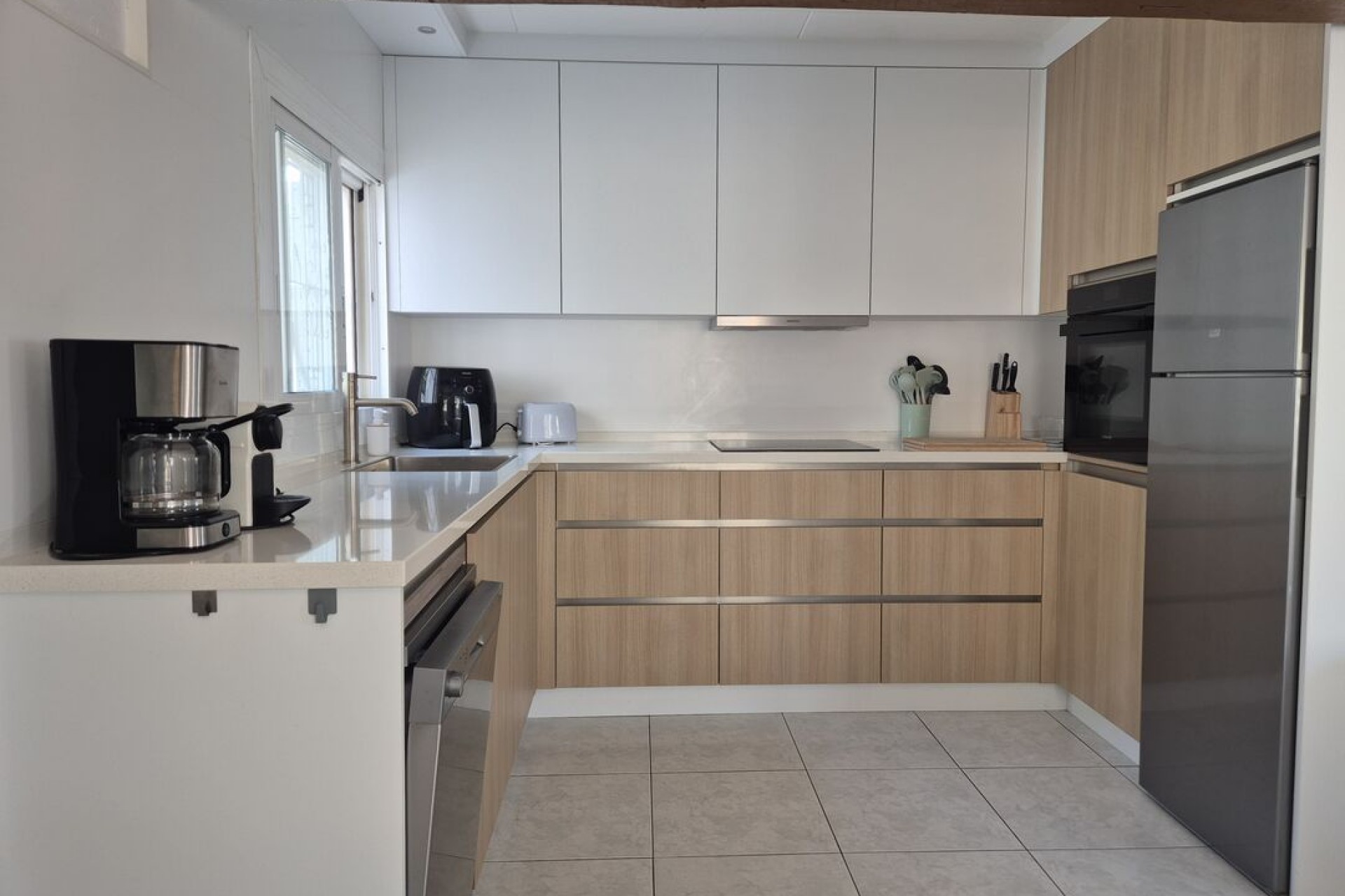Brukt - Villa -
Moraira - Costa Blanca