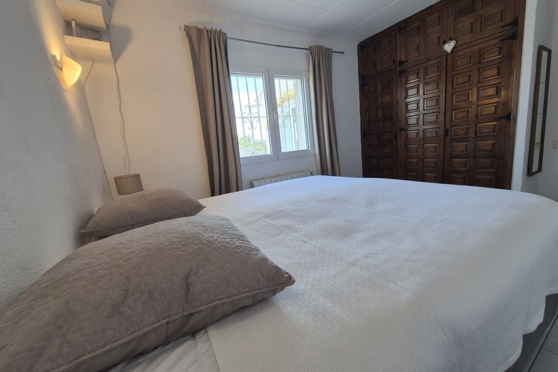 Brukt - Villa -
Moraira - Costa Blanca