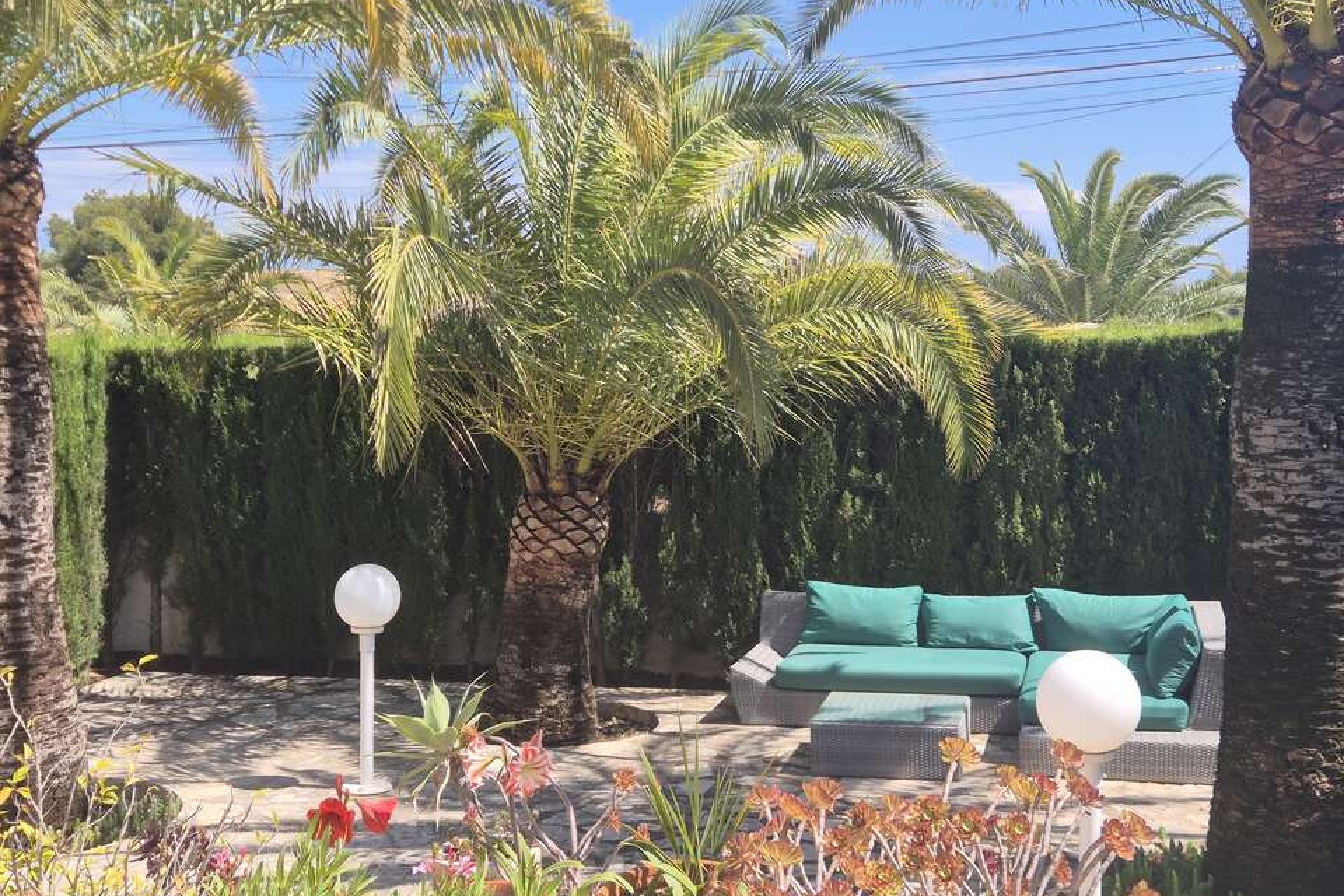 Brukt - Villa -
Moraira - Costa Blanca