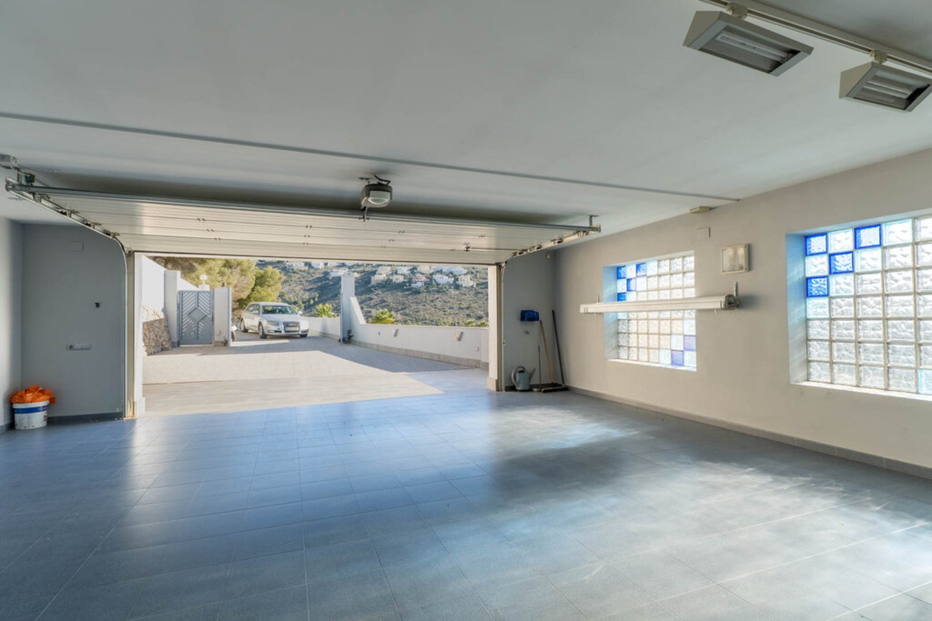 Brukt - Villa -
Moraira - Costa Blanca
