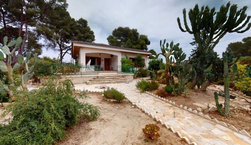 Brukt - Villa -
Murcia - Inland