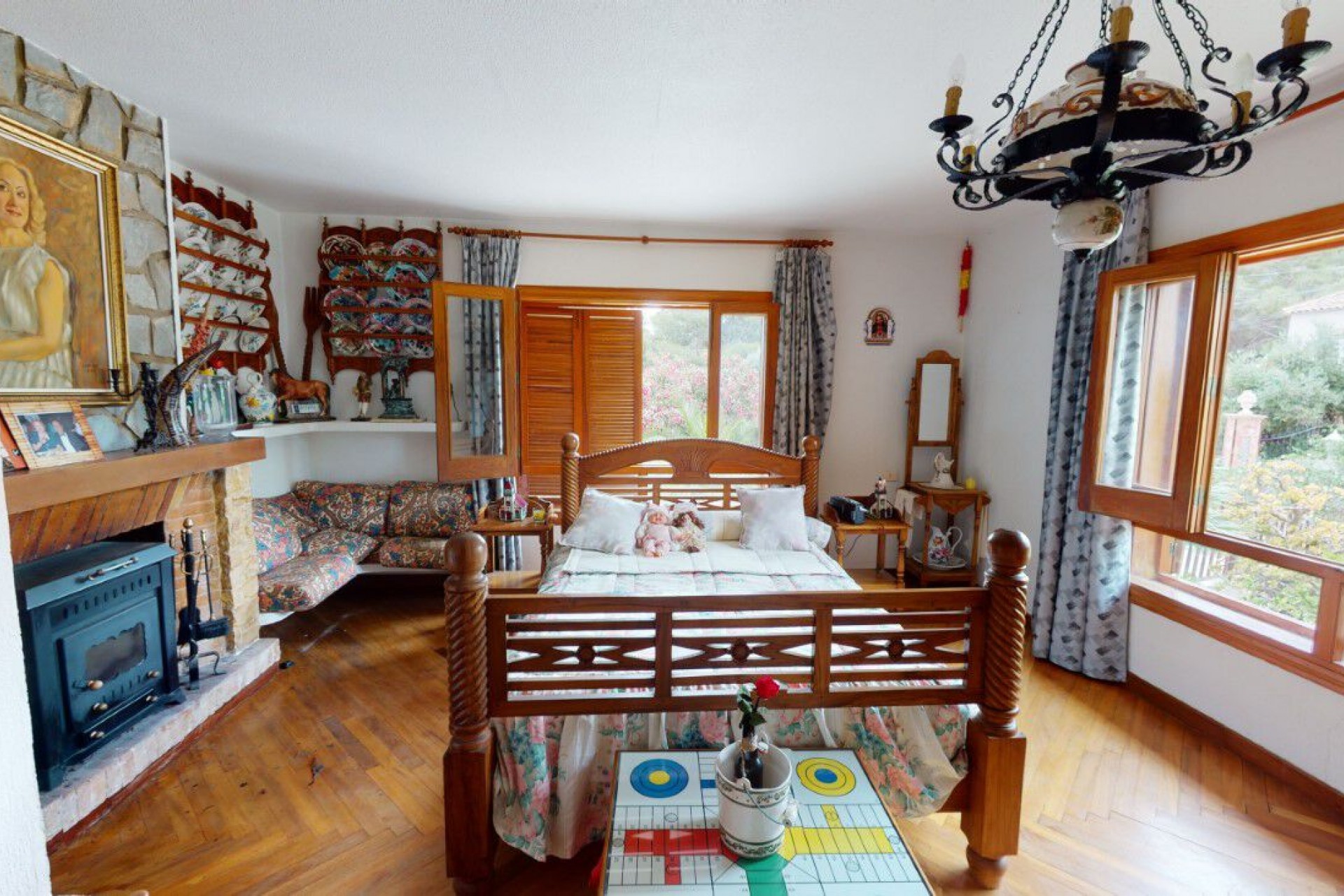 Brukt - Villa -
Murcia - Inland