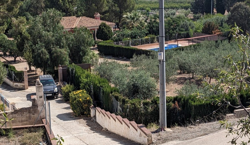 Brukt - Villa -
Murcia - Inland