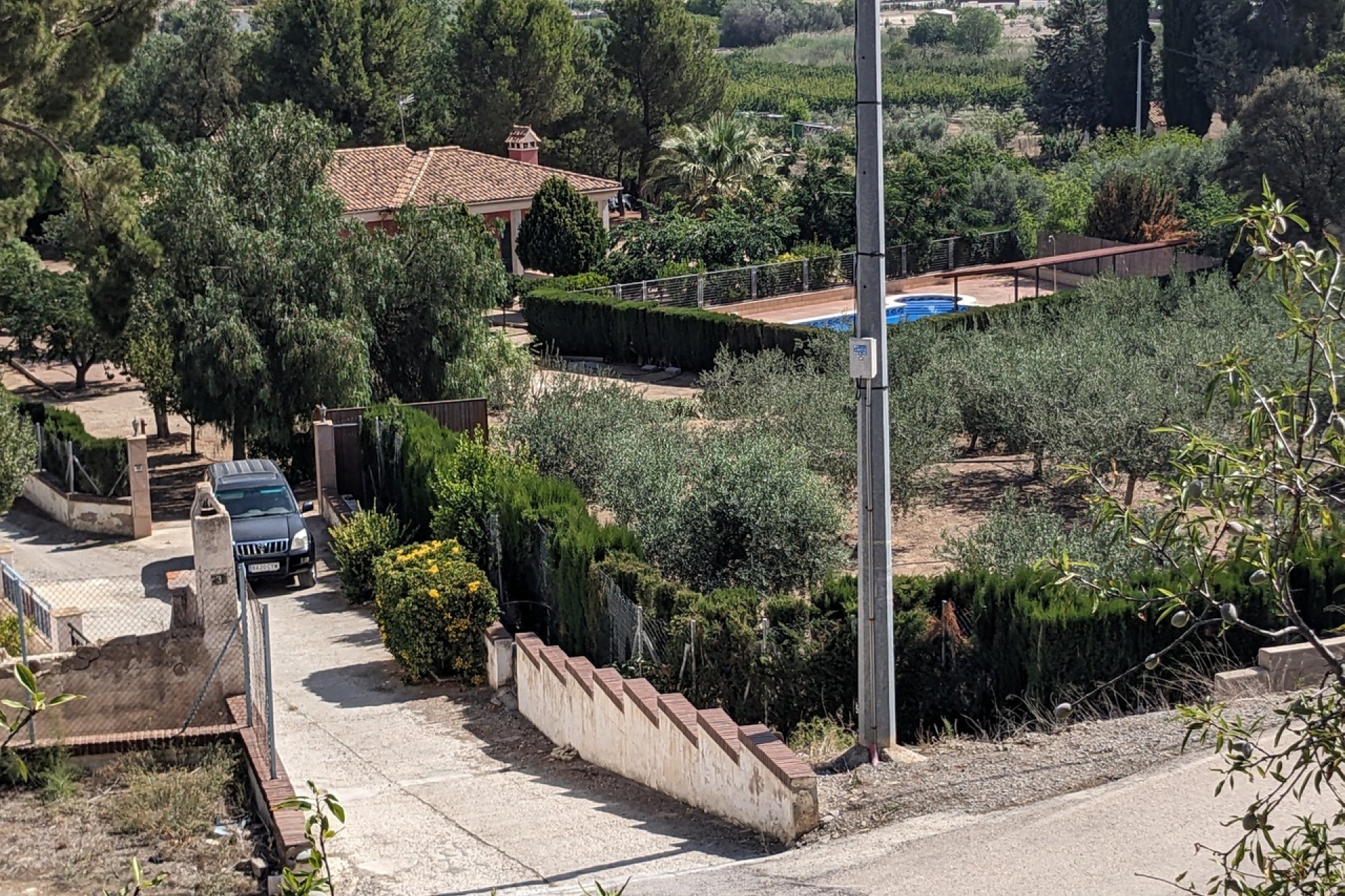 Brukt - Villa -
Murcia - Inland