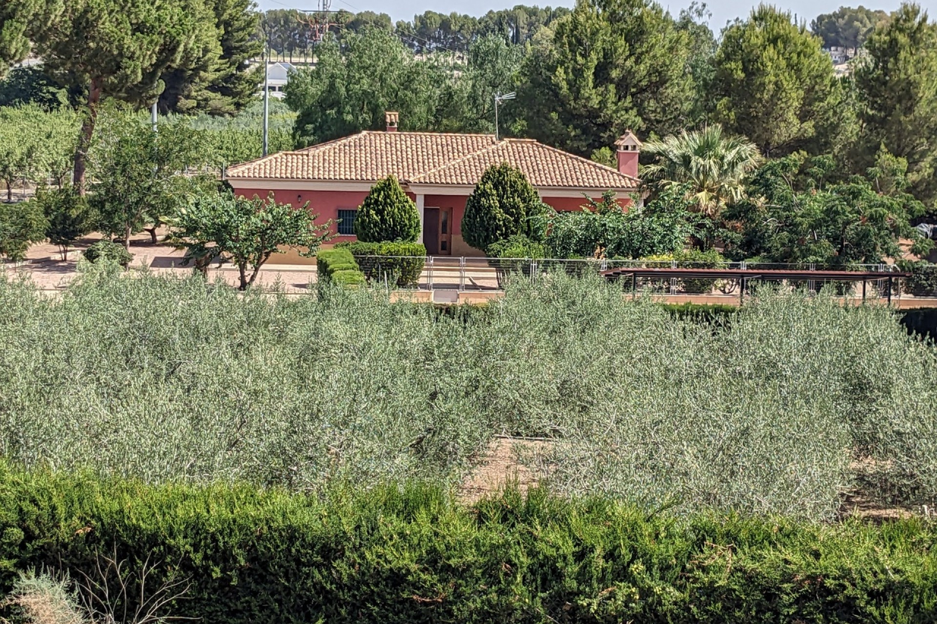 Brukt - Villa -
Murcia - Inland