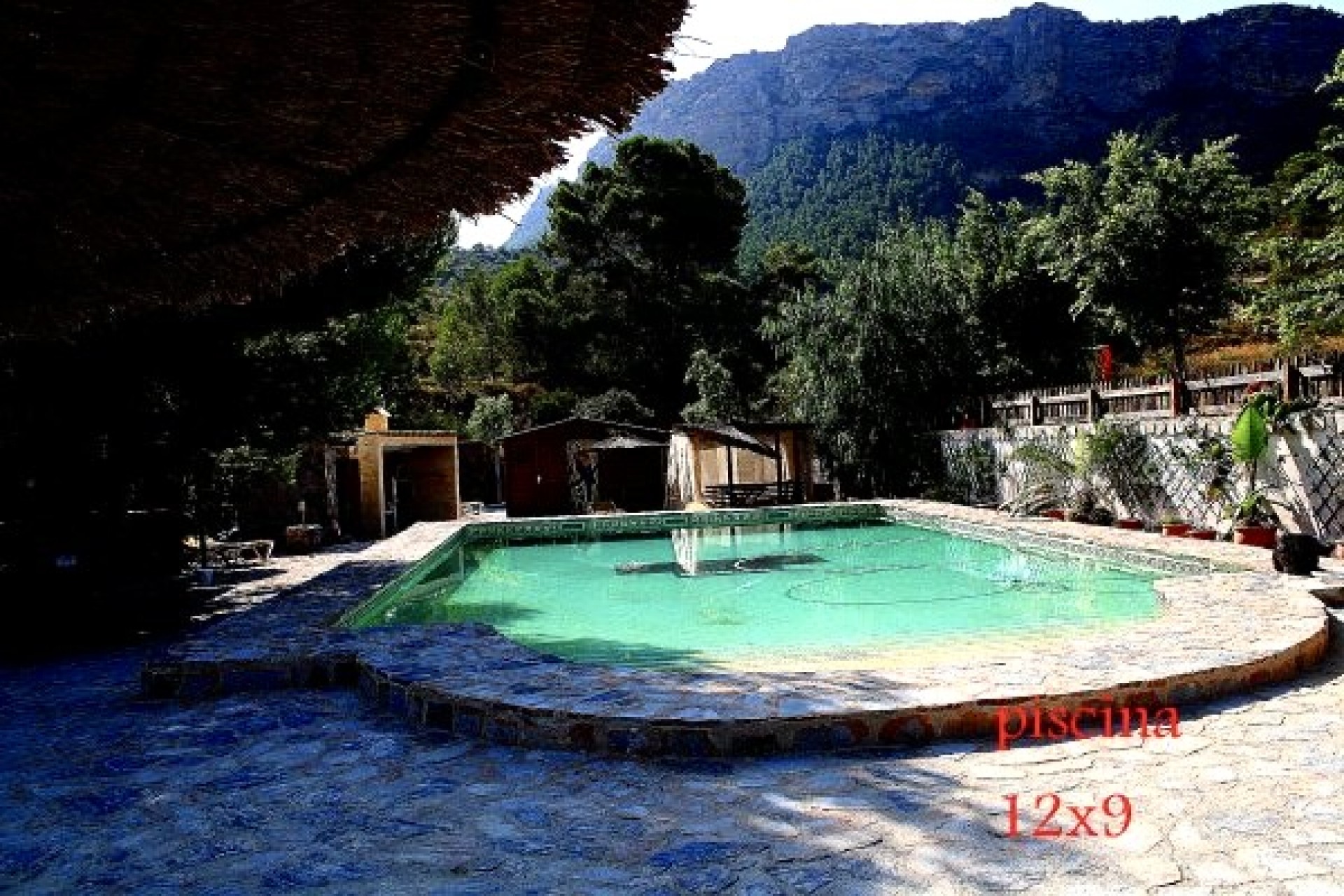 Brukt - Villa -
Murcia - Inland