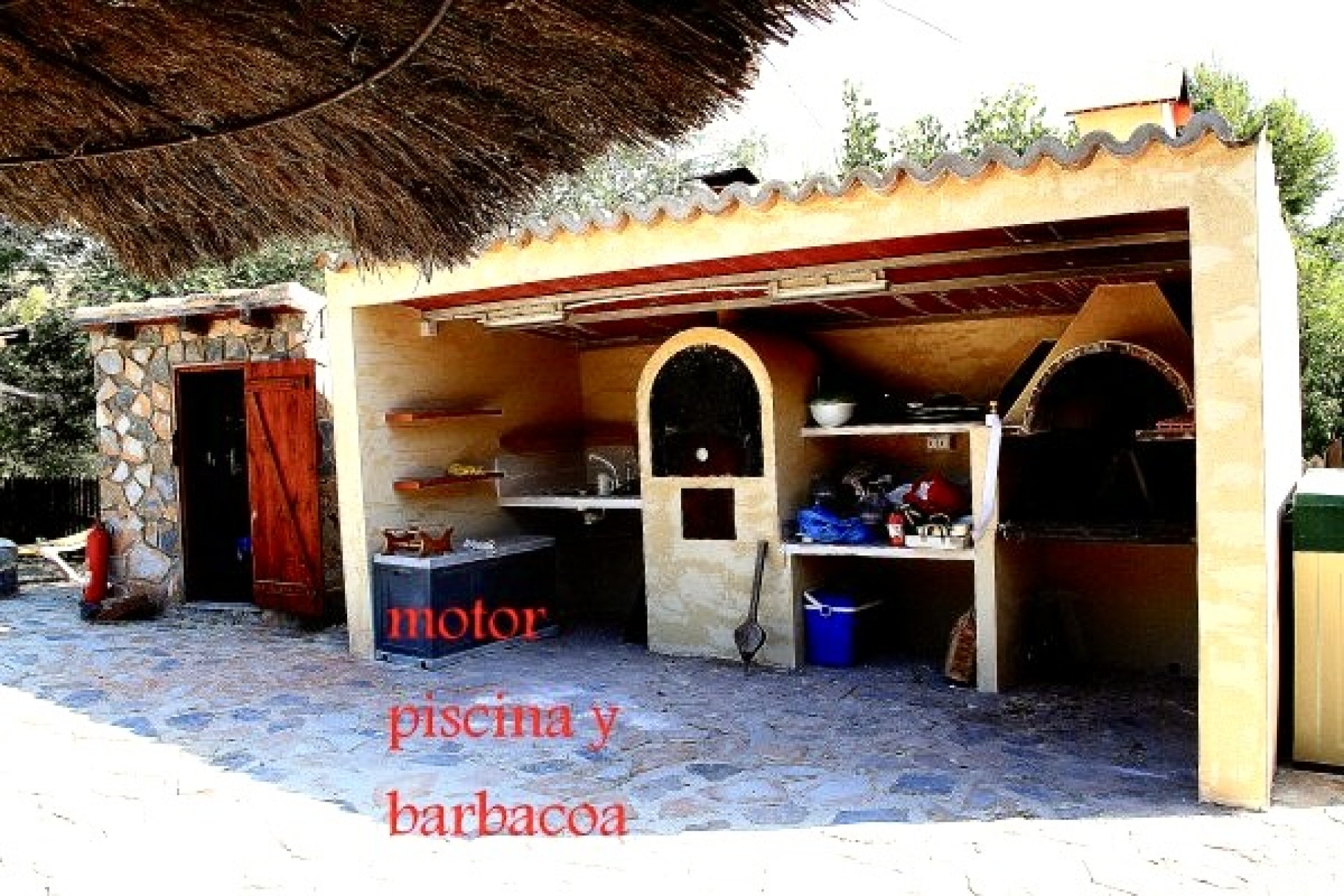 Brukt - Villa -
Murcia - Inland