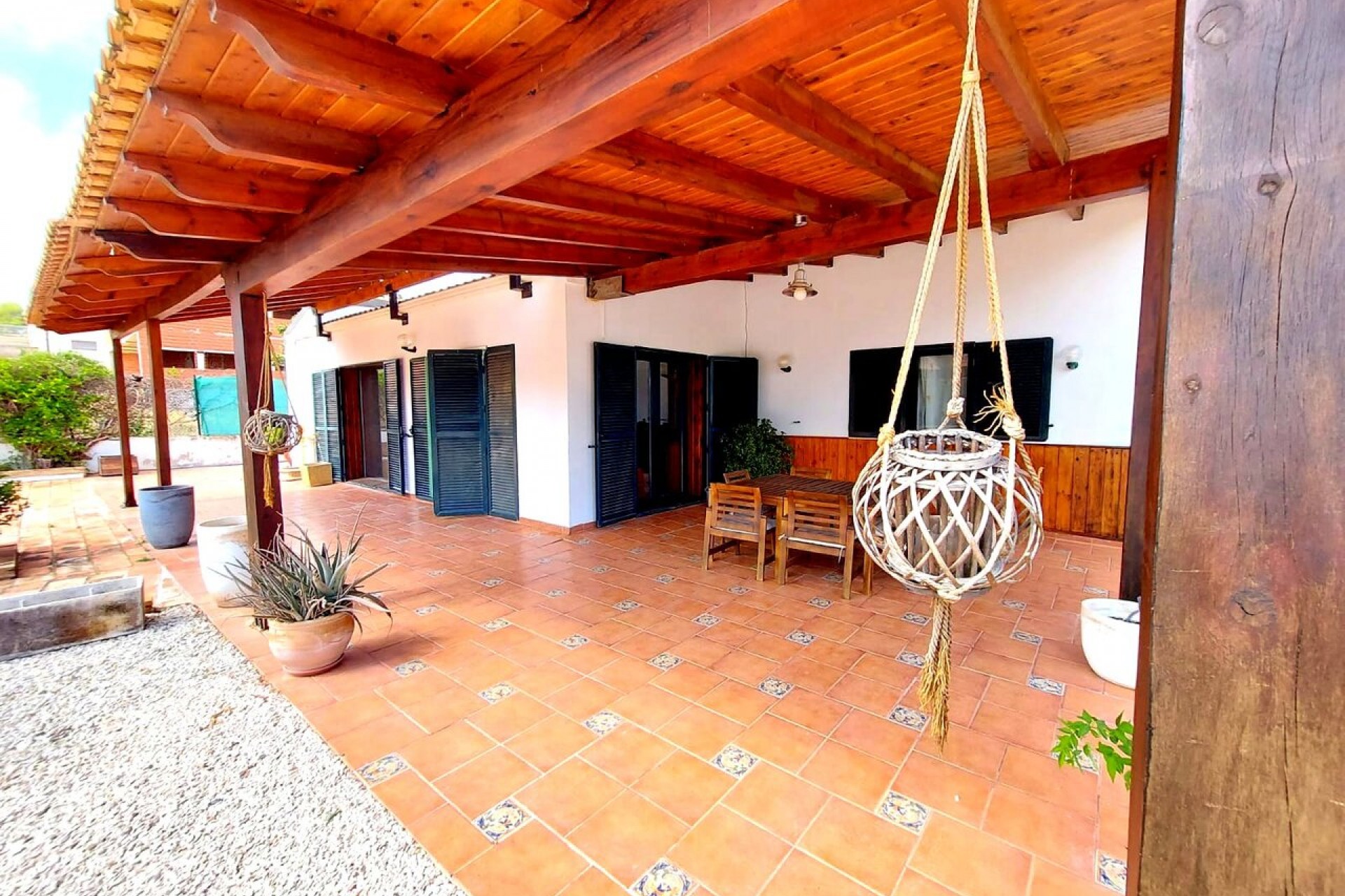 Brukt - Villa -
Murcia - Inland