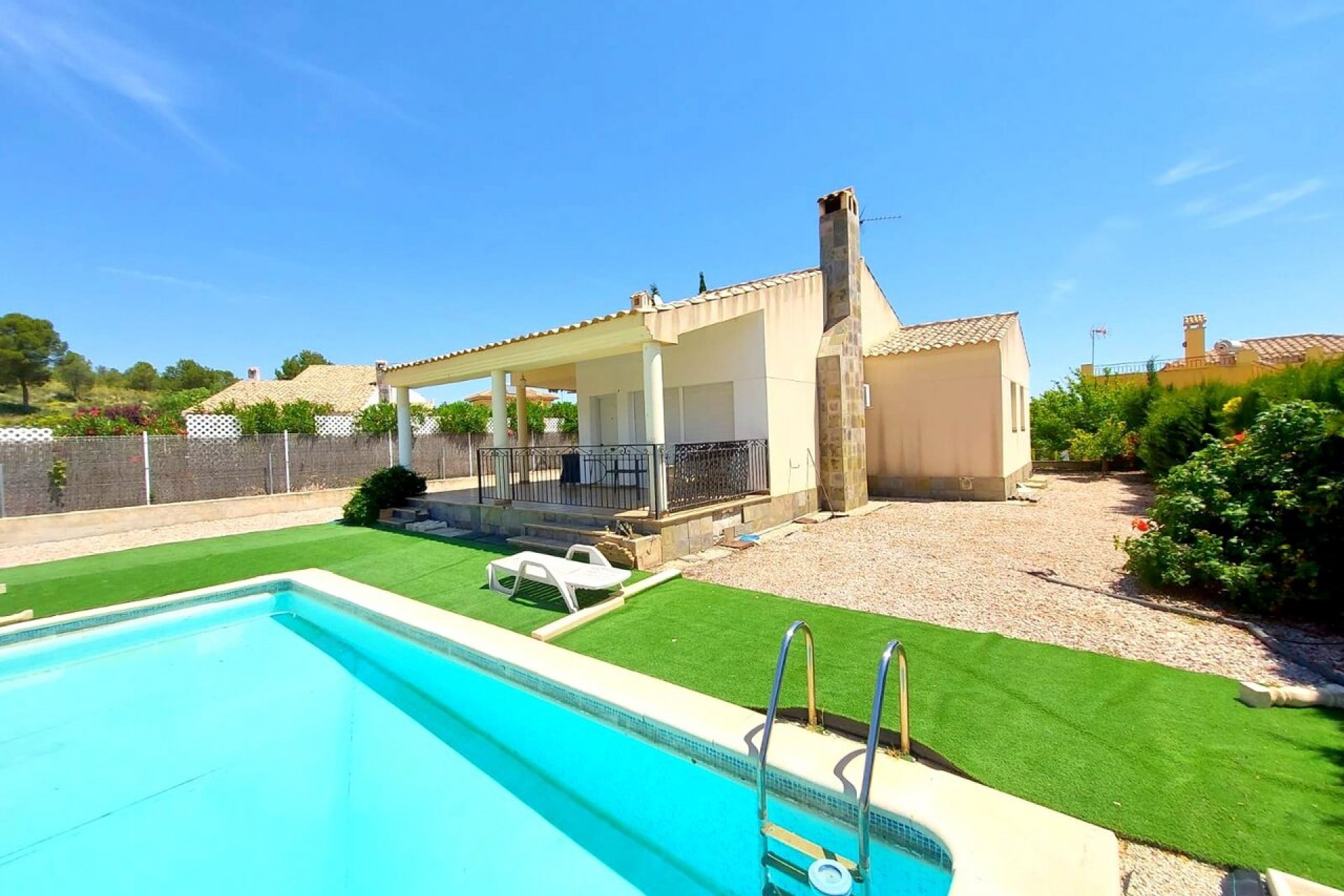 Brukt - Villa -
Murcia - Inland