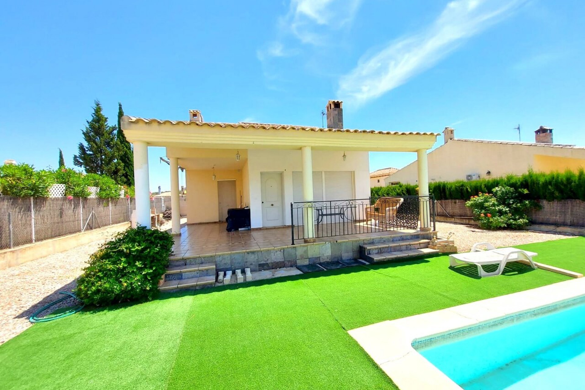 Brukt - Villa -
Murcia - Inland
