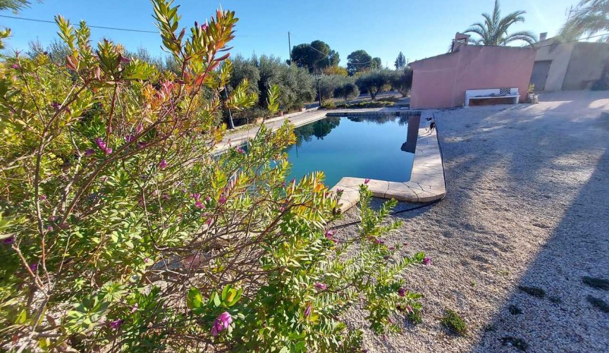 Brukt - Villa -
Murcia - Inland
