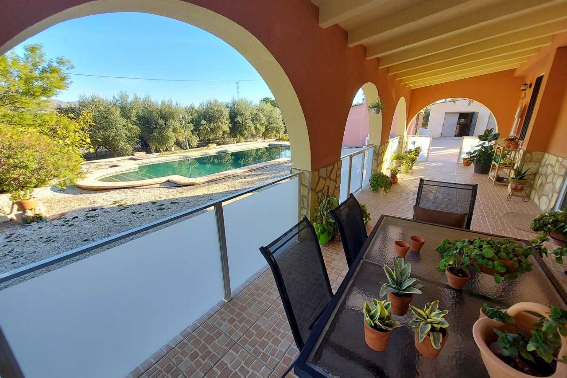 Brukt - Villa -
Murcia - Inland