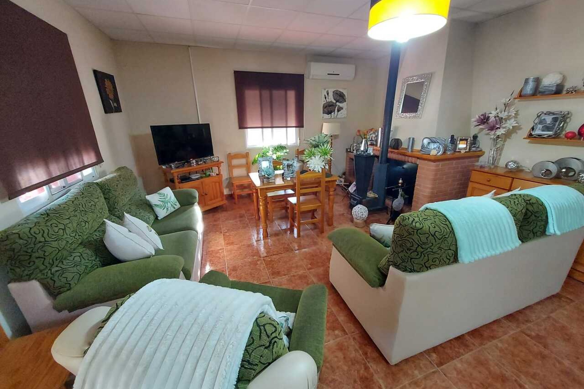 Brukt - Villa -
Murcia - Inland