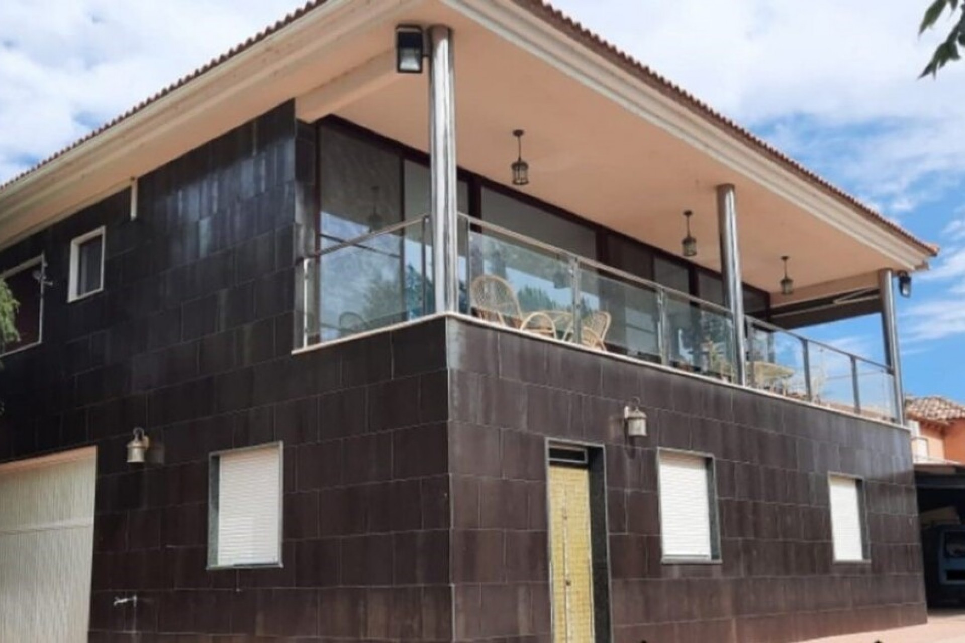 Brukt - Villa -
Murcia - Inland