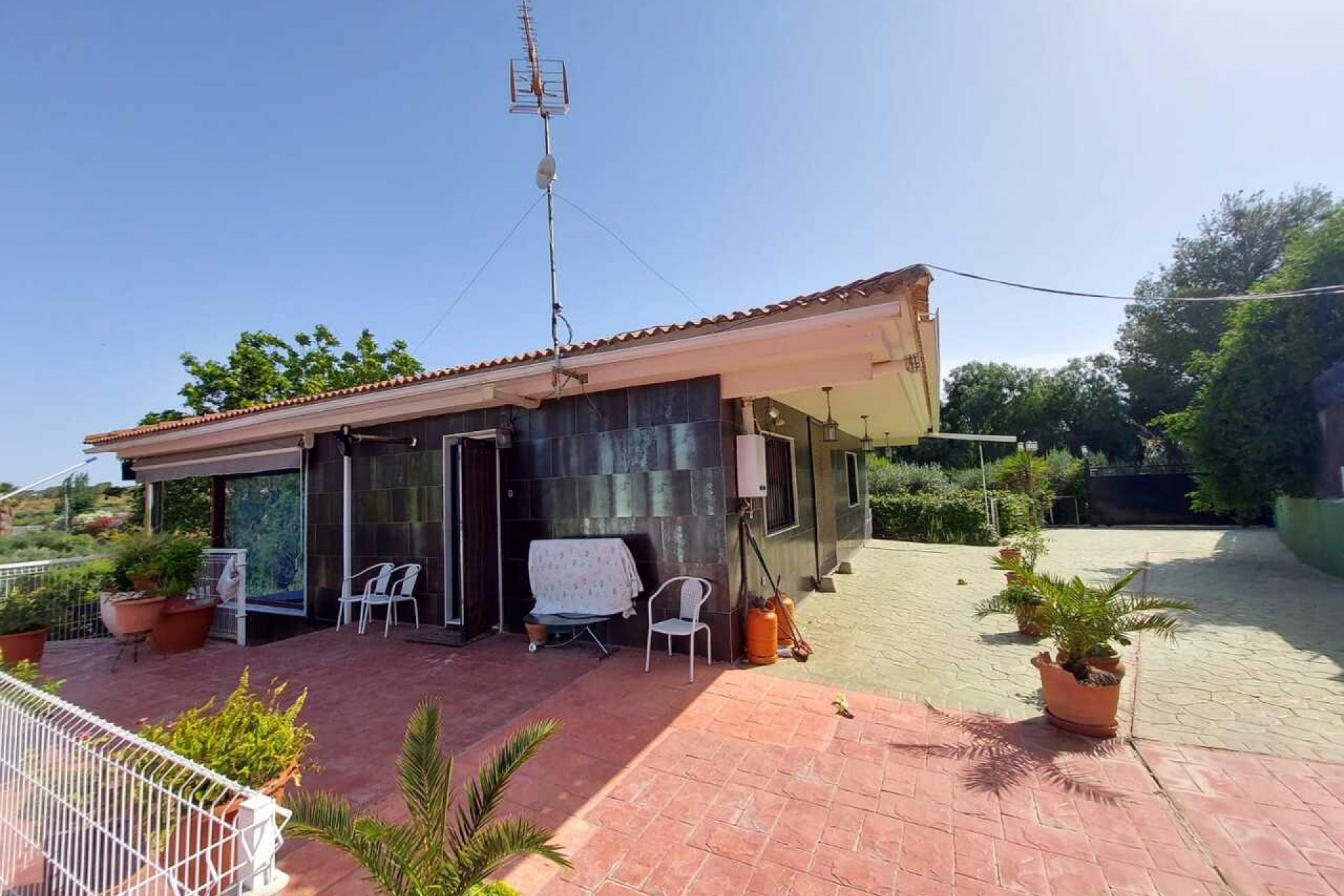 Brukt - Villa -
Murcia - Inland