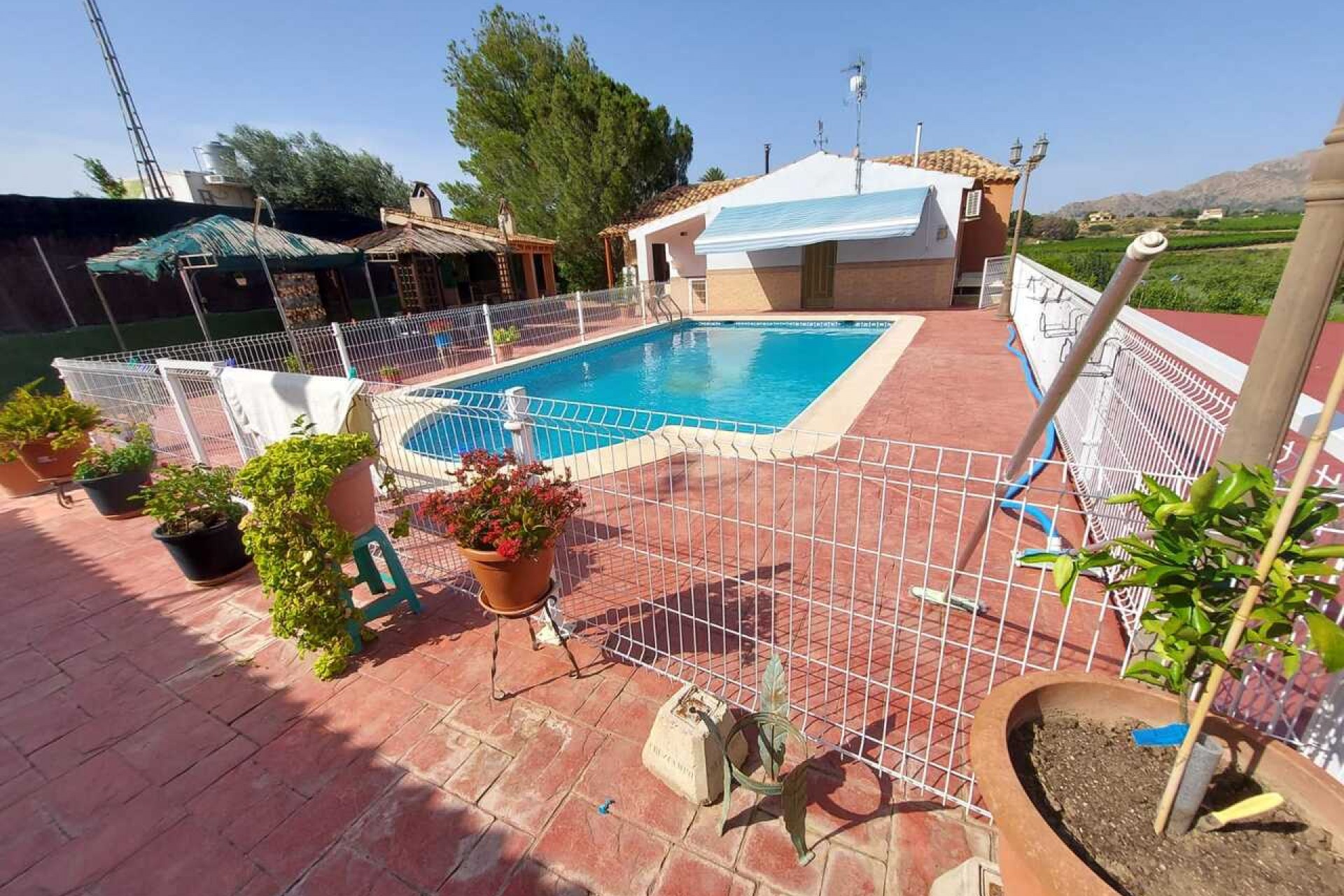 Brukt - Villa -
Murcia - Inland