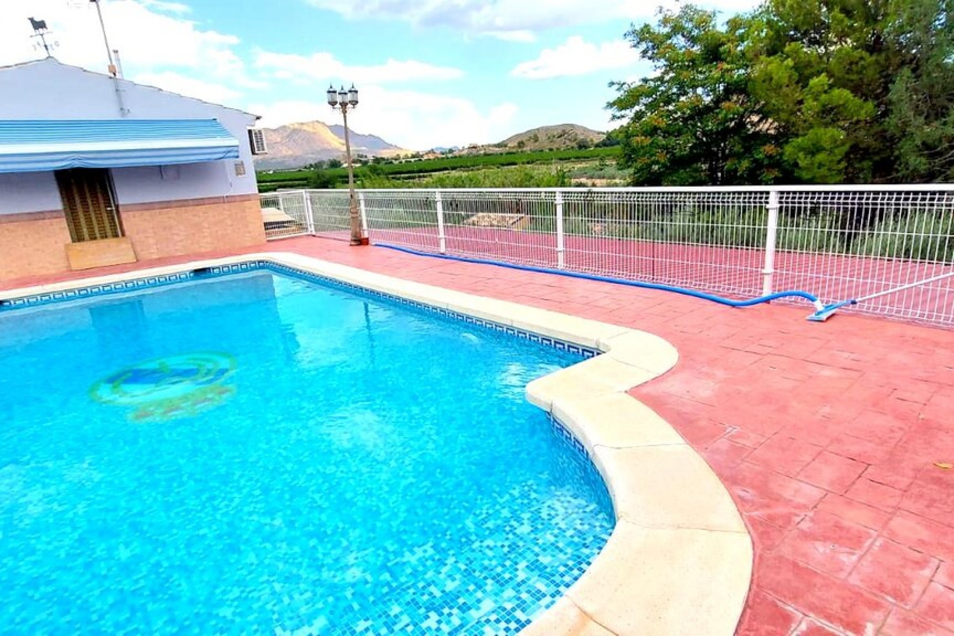 Brukt - Villa -
Murcia - Inland