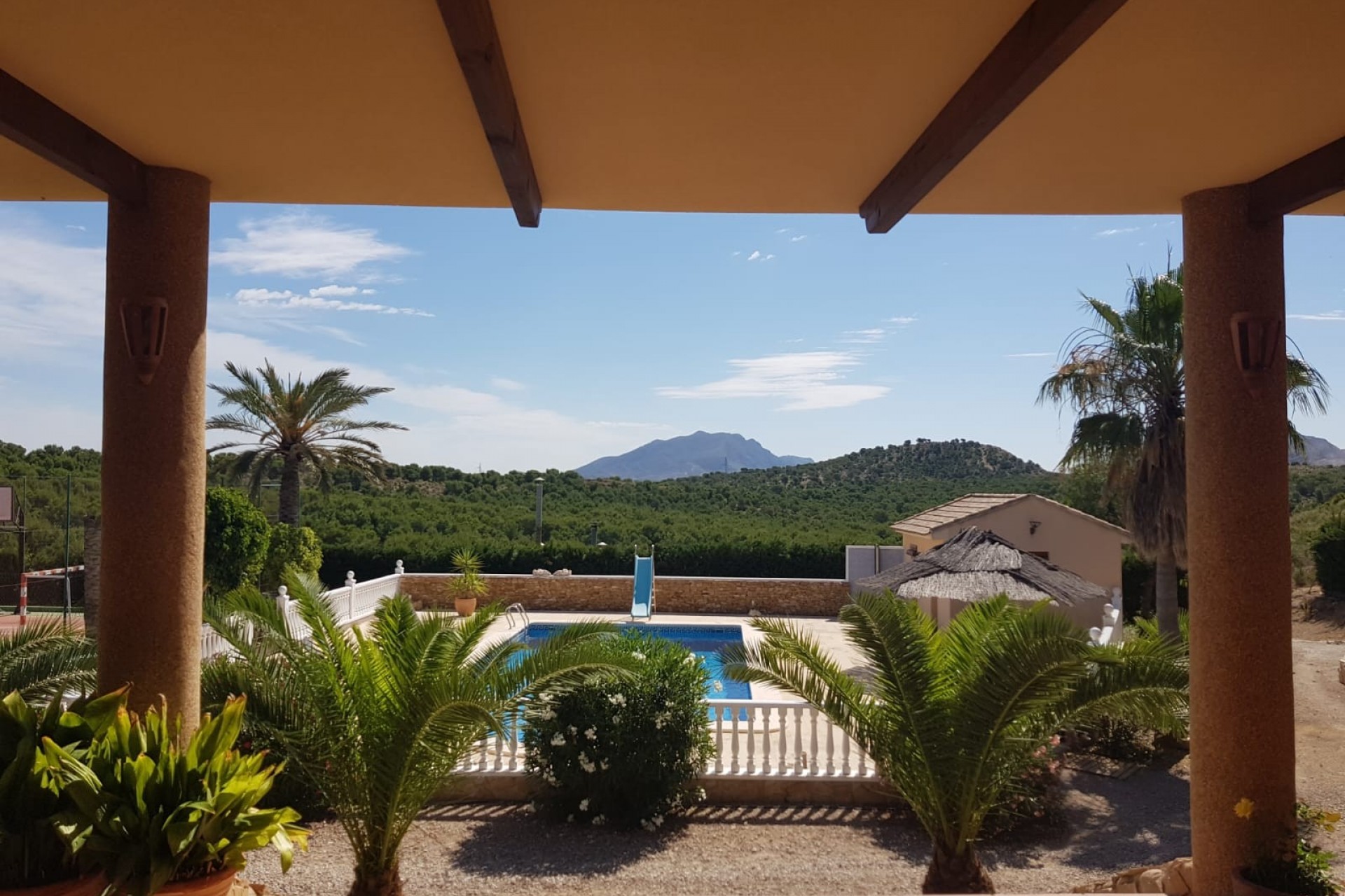 Brukt - Villa -
Murcia - Inland