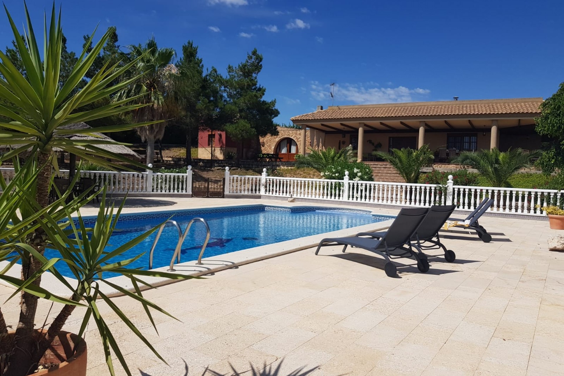Brukt - Villa -
Murcia - Inland
