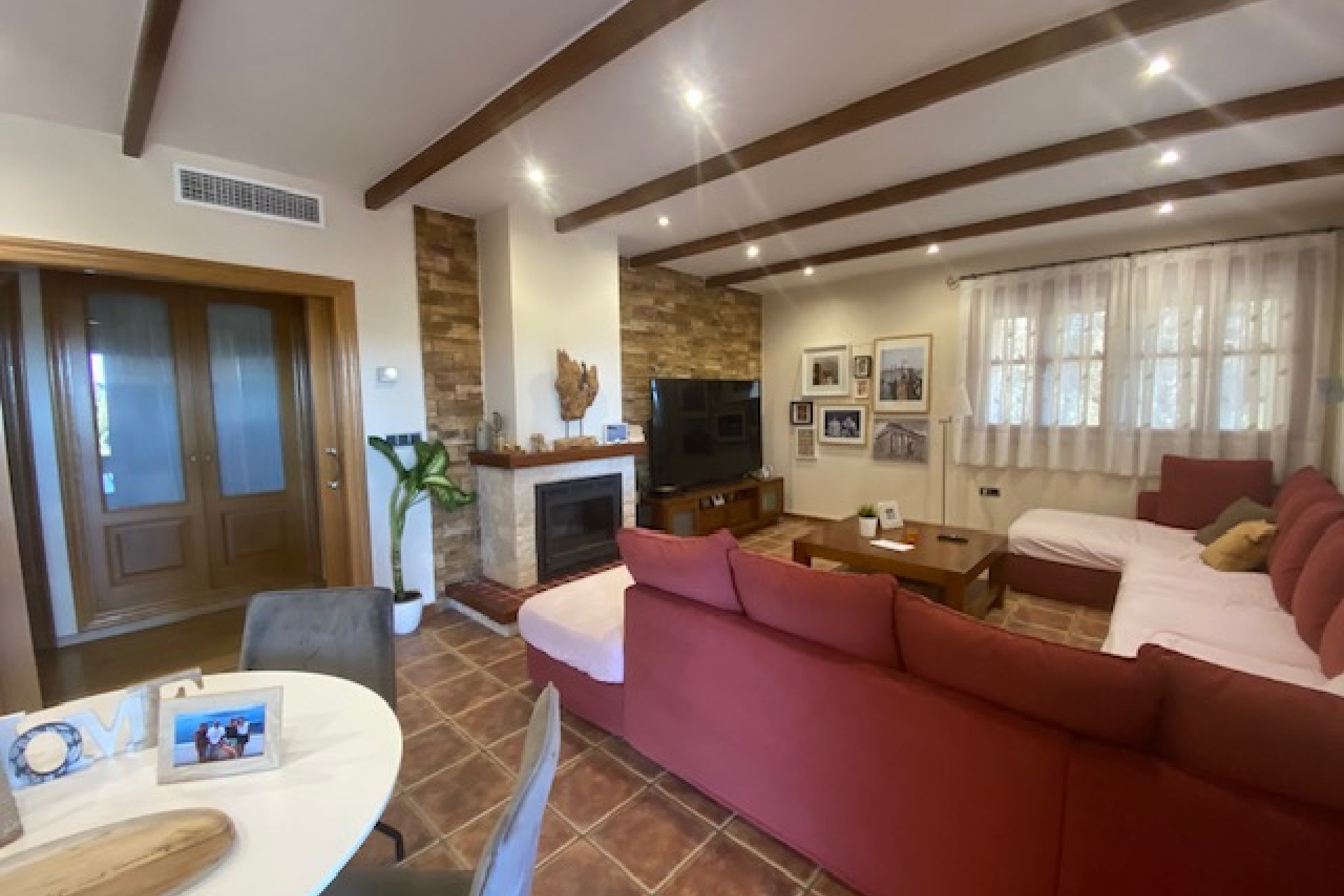 Brukt - Villa -
Murcia - Inland