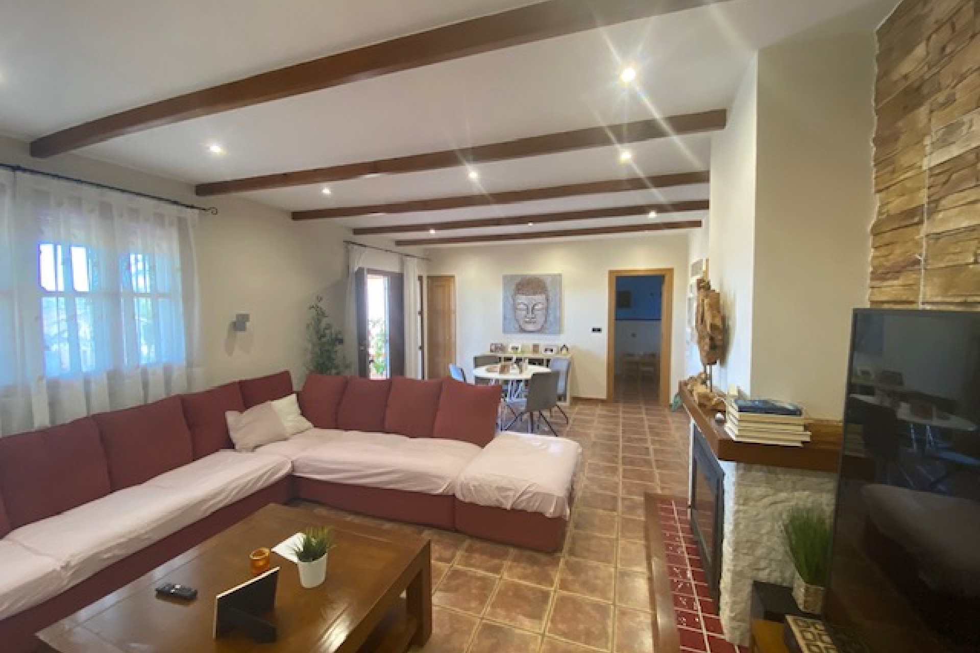 Brukt - Villa -
Murcia - Inland